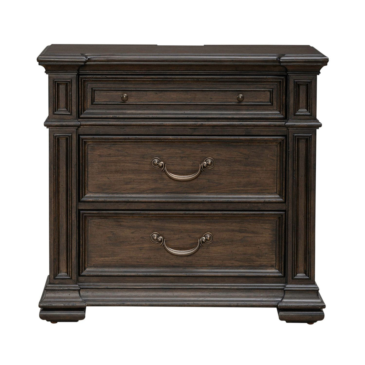 765-BR61 - Nightstand w/ Charging Station - Liberty Furniture