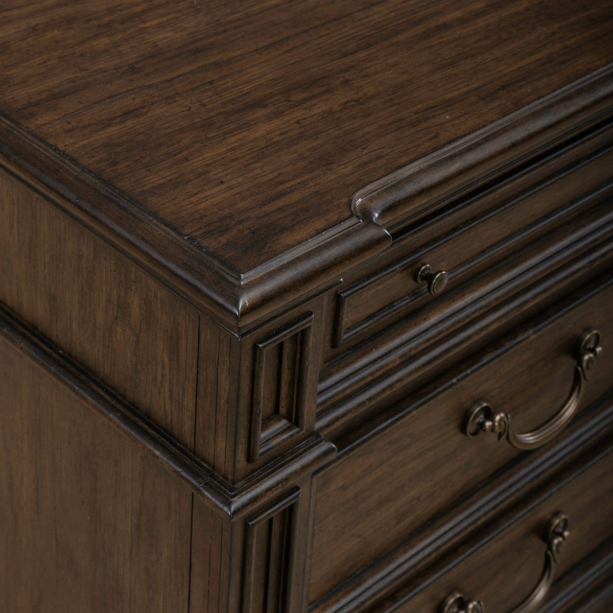 765-BR61 - Nightstand w/ Charging Station - Liberty Furniture