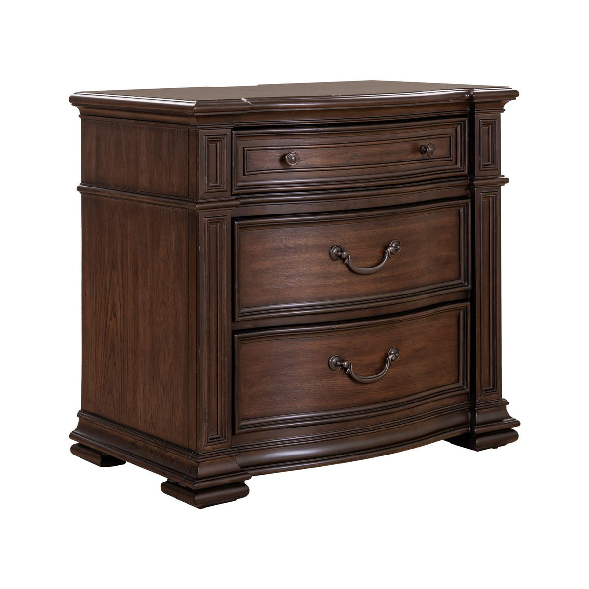 765-BR62 - Bedside Chest w/ Charging Station - Liberty Furniture