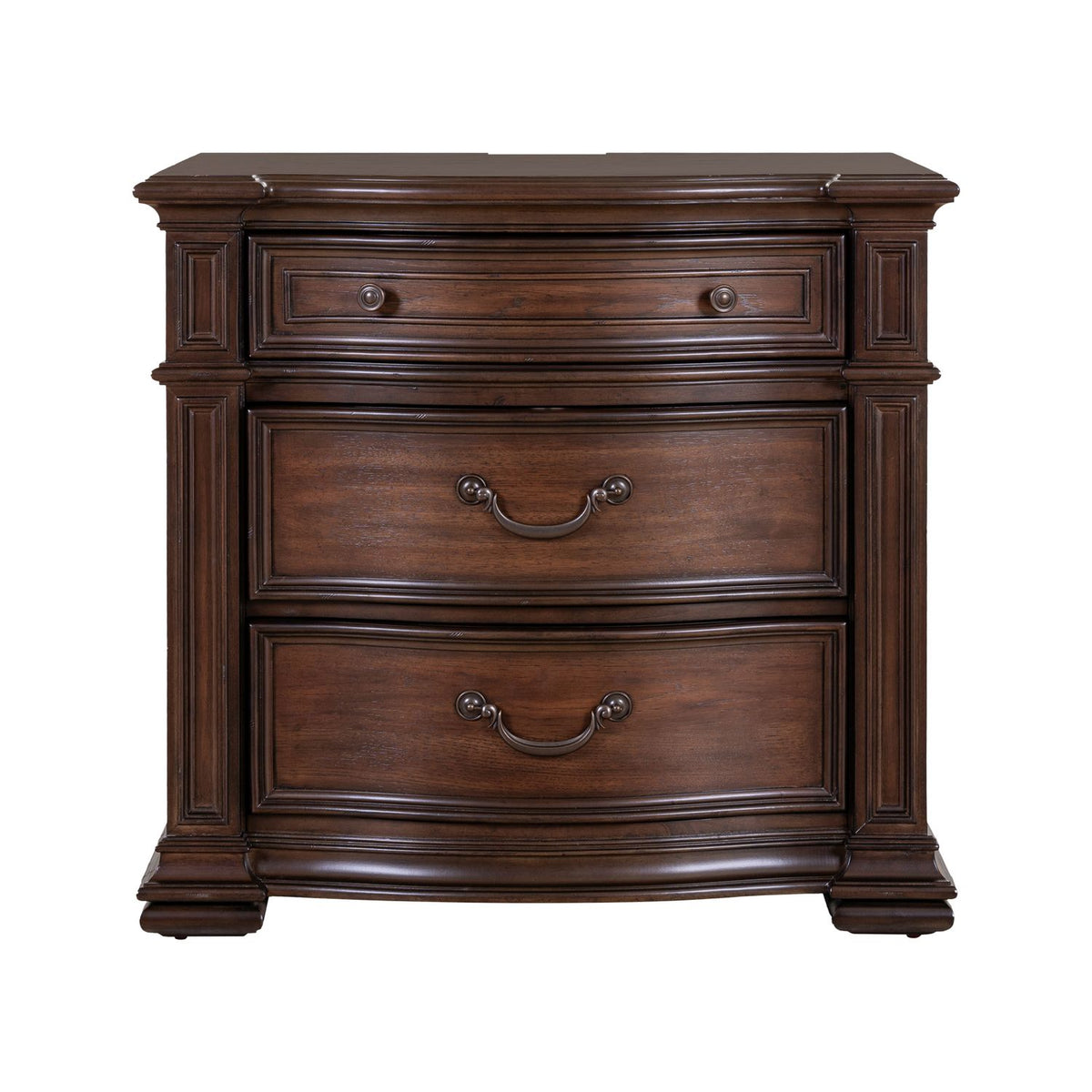 765-BR62 - Bedside Chest w/ Charging Station - Liberty Furniture