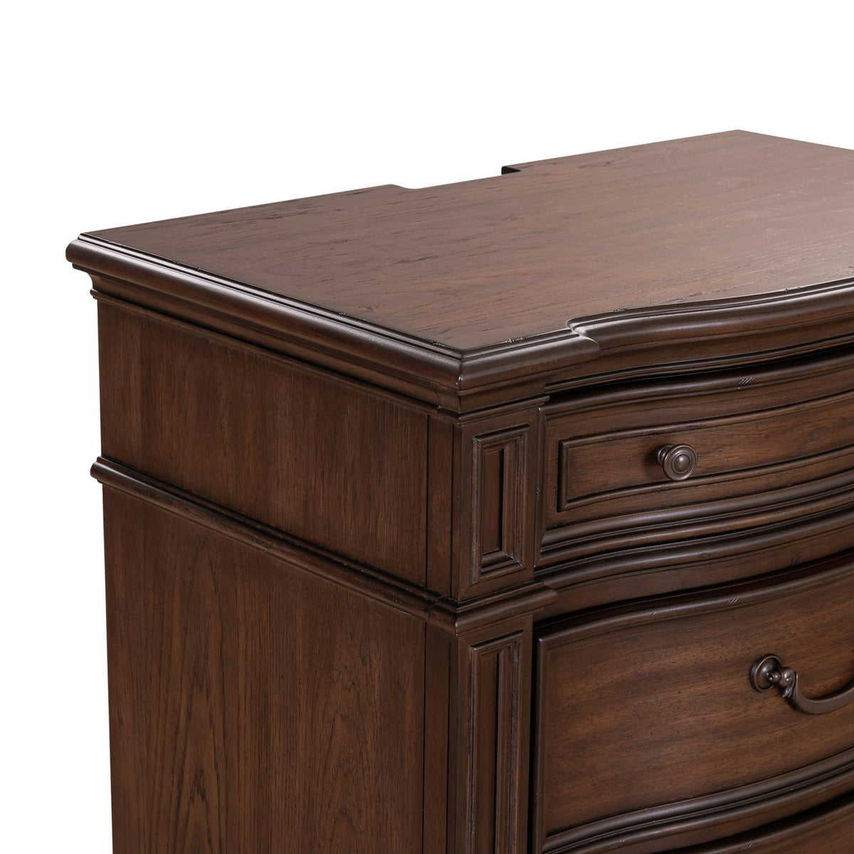 765-BR62 - Bedside Chest w/ Charging Station - Liberty Furniture