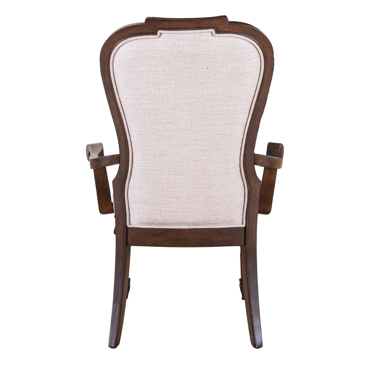765-C9001A - Uph Arm Chair (RTA) - Liberty Furniture