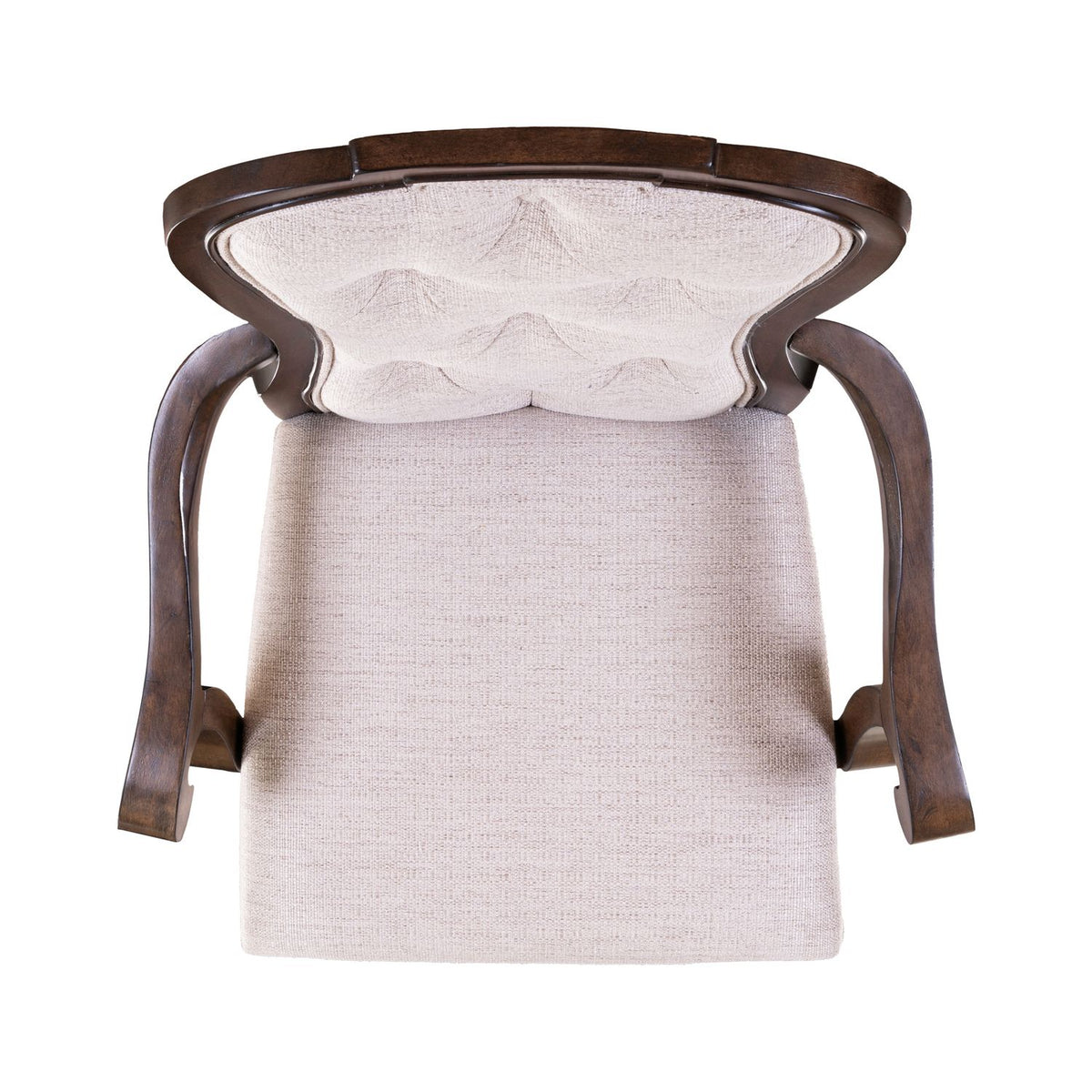 765-C9001A - Uph Arm Chair (RTA) - Liberty Furniture