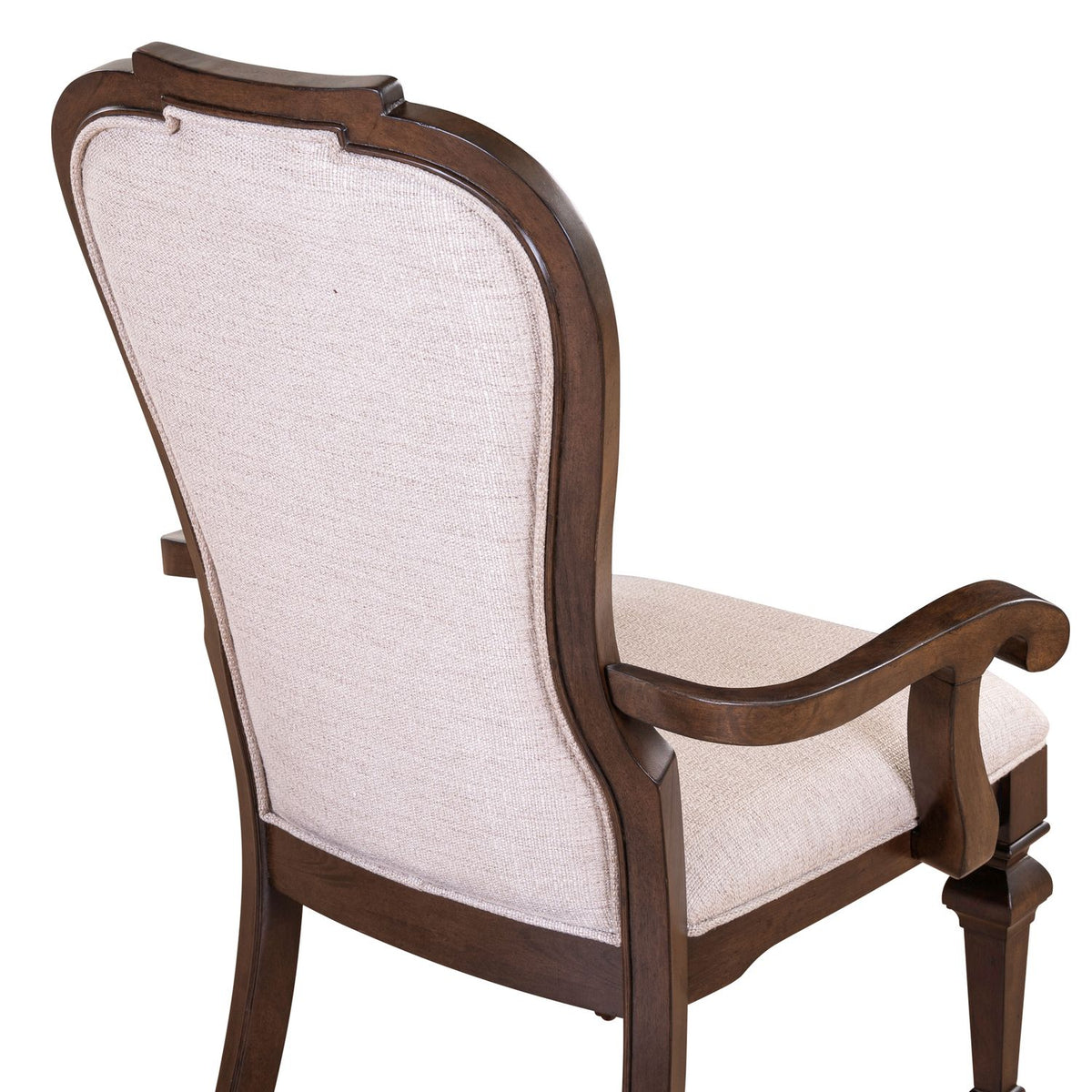 765-C9001A - Uph Arm Chair (RTA) - Liberty Furniture