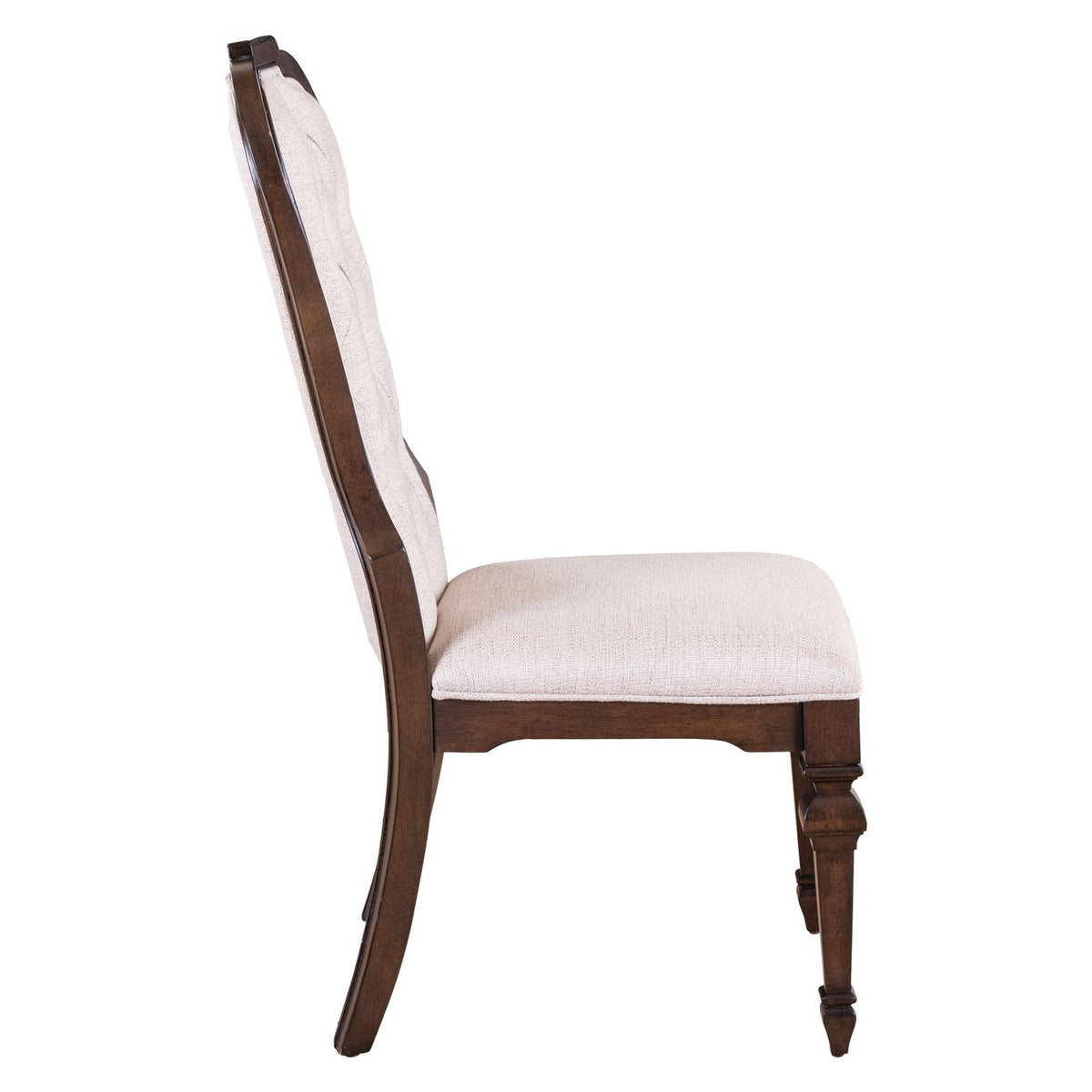 765-C9001S - Uph Side Chair (RTA) - Liberty Furniture