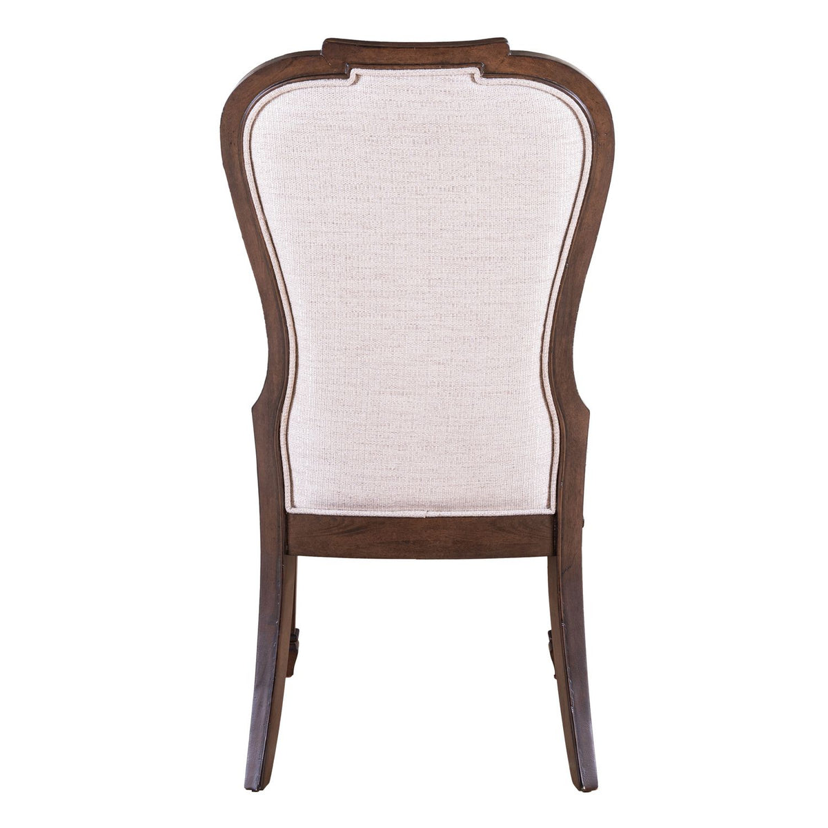 765-C9001S - Uph Side Chair (RTA) - Liberty Furniture