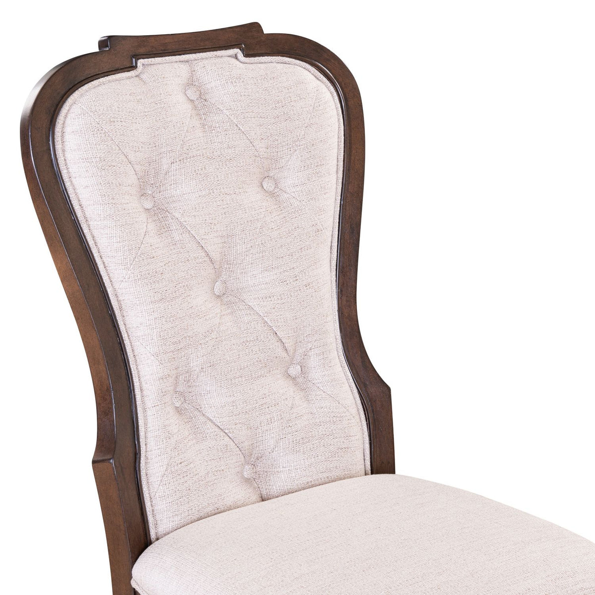 765-C9001S - Uph Side Chair (RTA) - Liberty Furniture