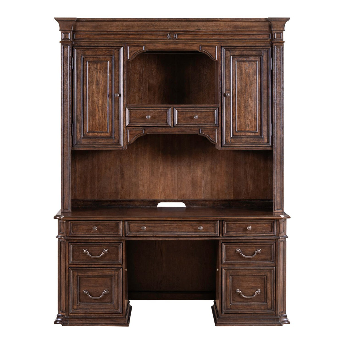 765-HO-CHS - Credenza & Hutch - Liberty Furniture