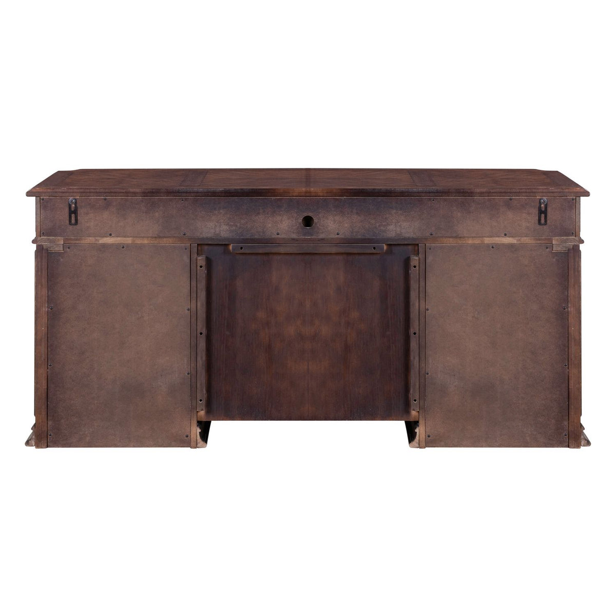 765-HO120B - Jr Executive Credenza Base - Liberty Furniture