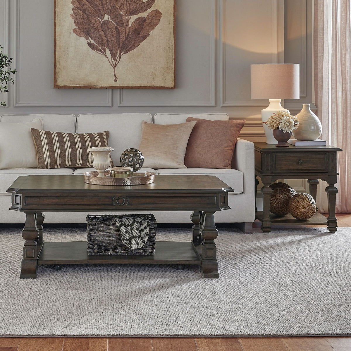 765-OT-3PCS - 3 Piece Set - Liberty Furniture