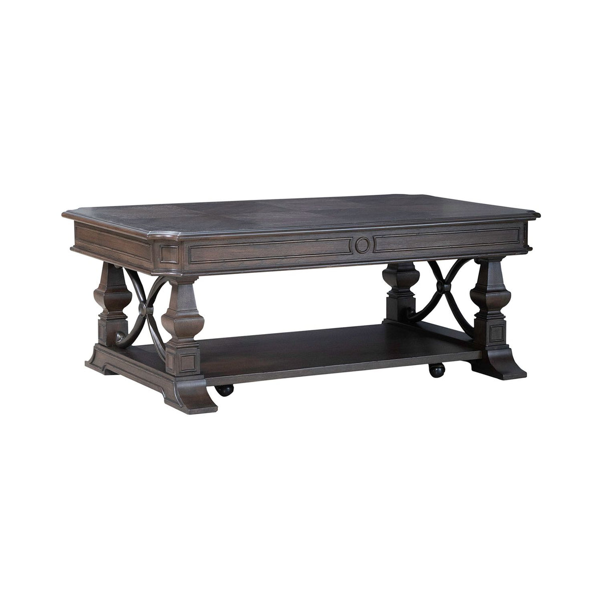 765-OT1010 - Cocktail Table - Liberty Furniture