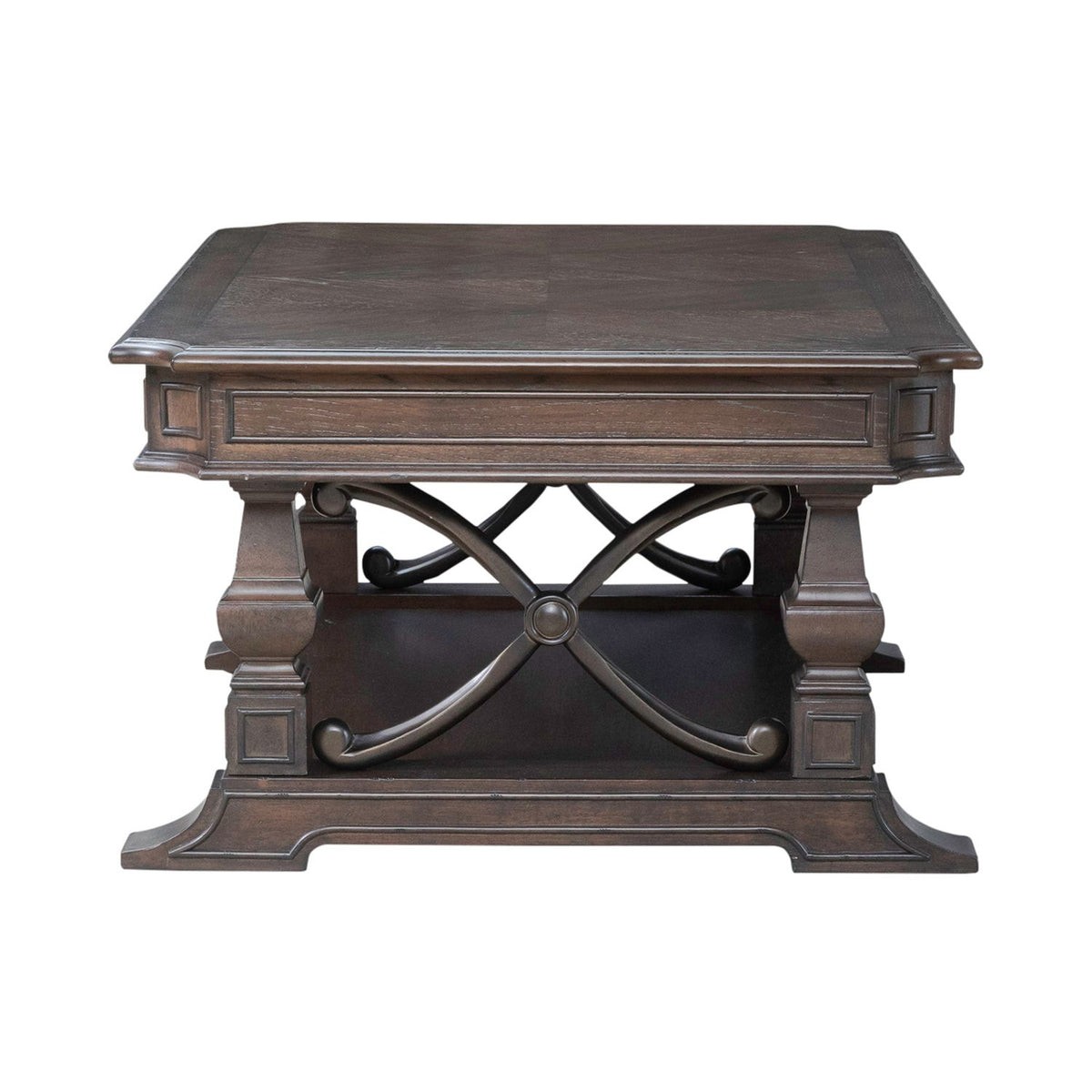 765-OT1010 - Cocktail Table - Liberty Furniture