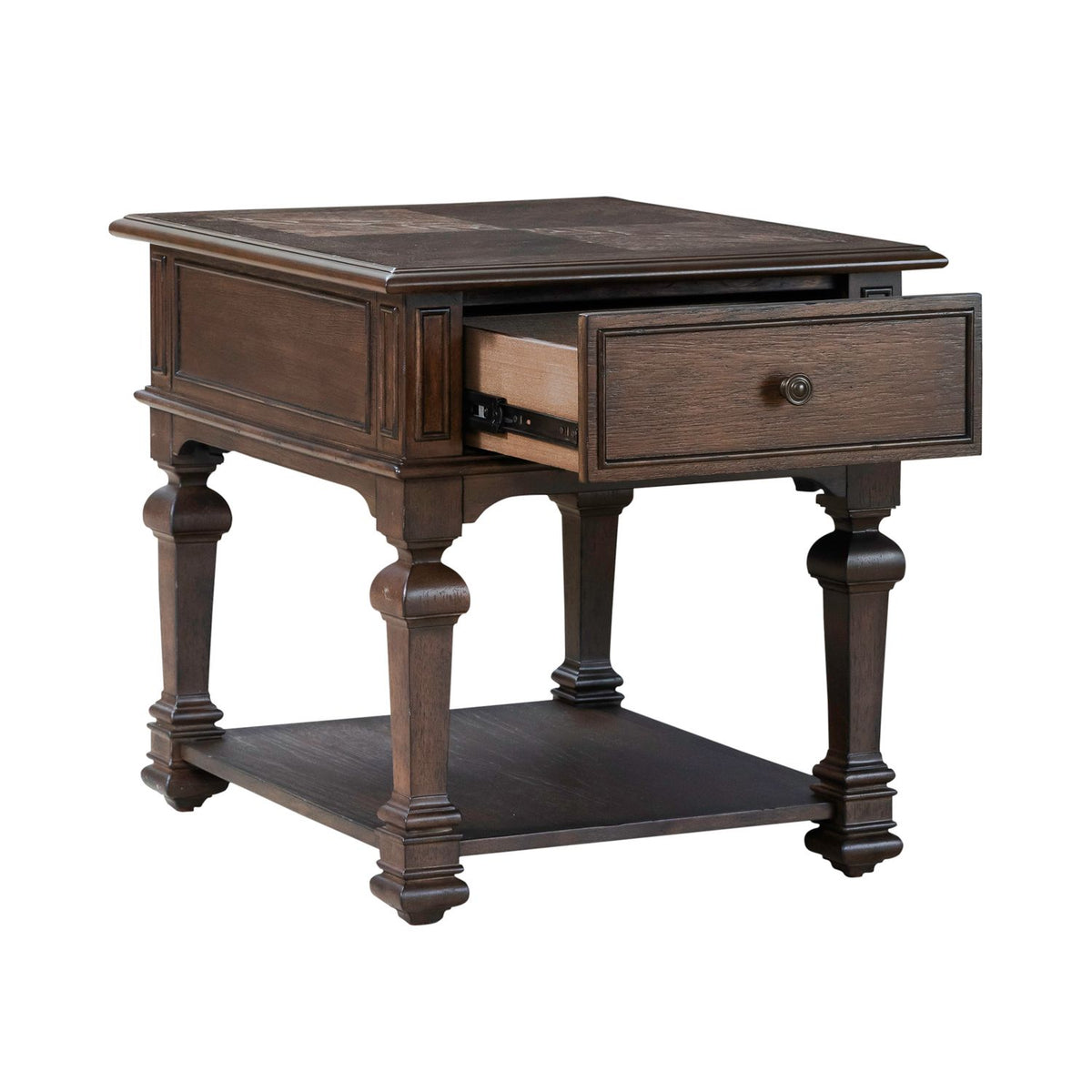 765-OT1020 - Drawer End Table - Liberty Furniture