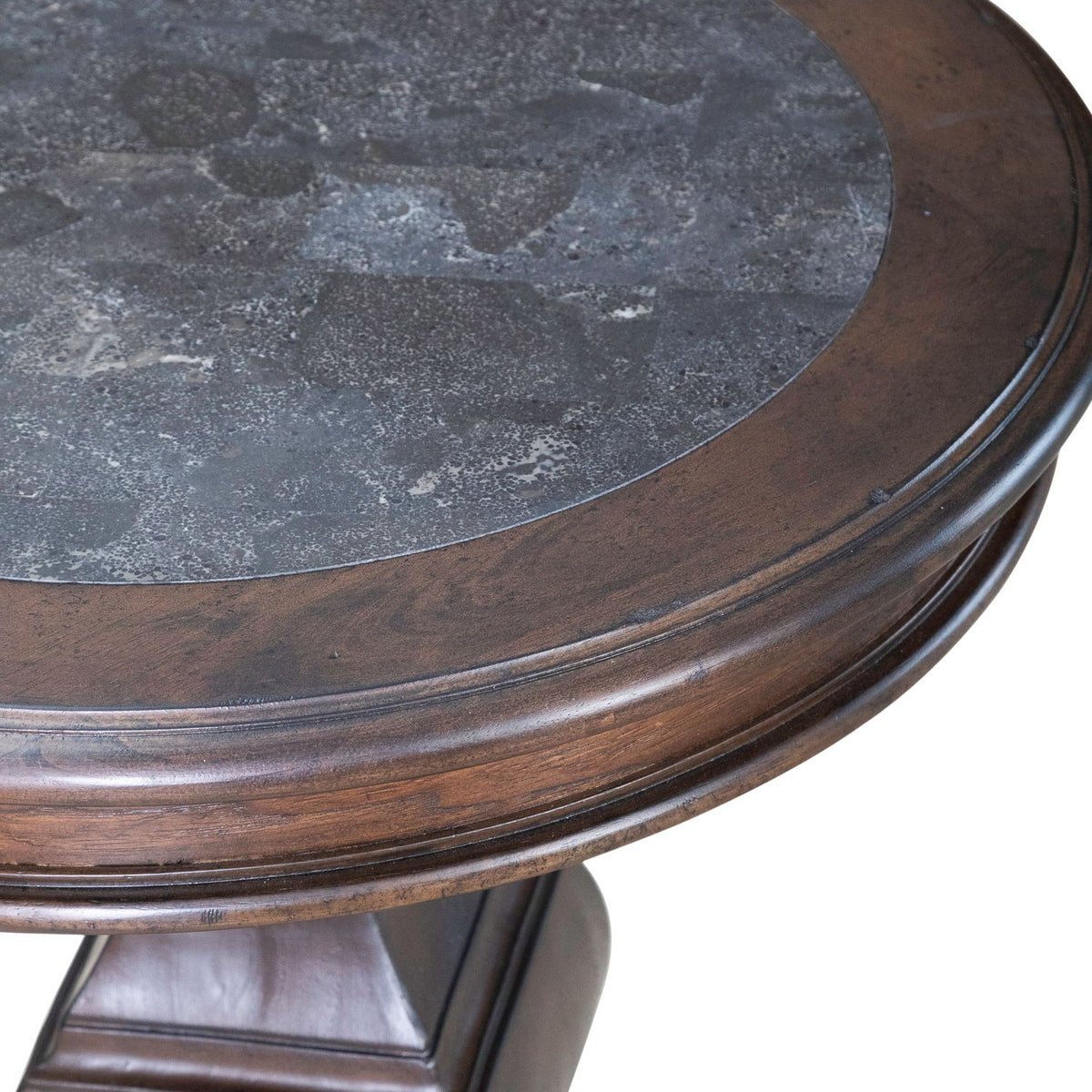 765-OT1021 - Round End Table - Liberty Furniture