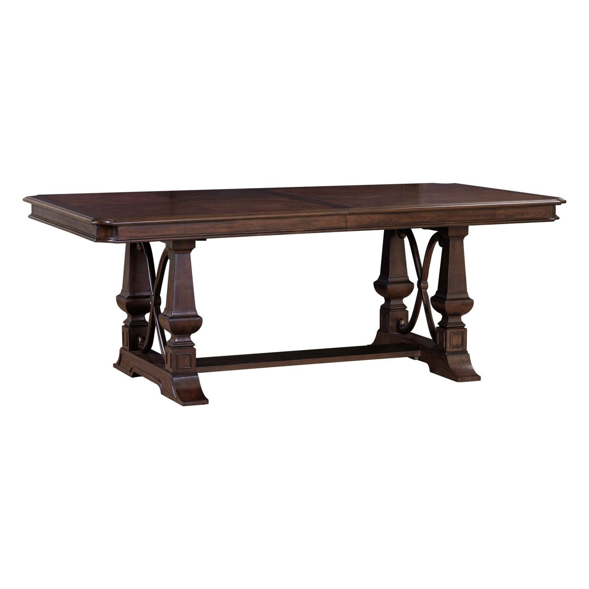 765-P4402 - Trestle Table Base - Liberty Furniture