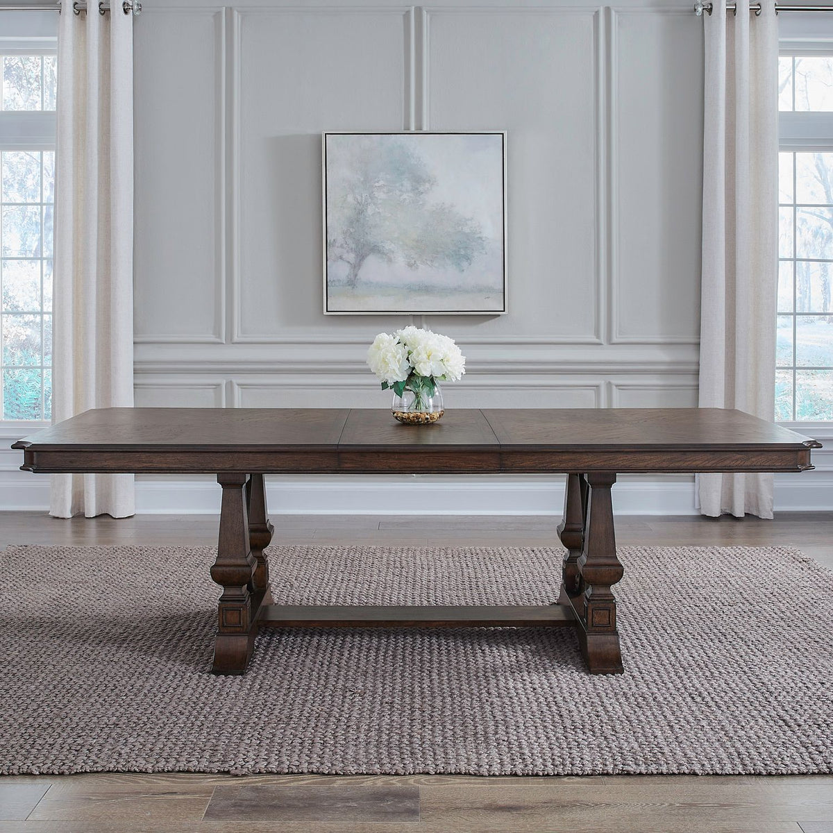765-T4402 - Trestle Table Top - Liberty Furniture