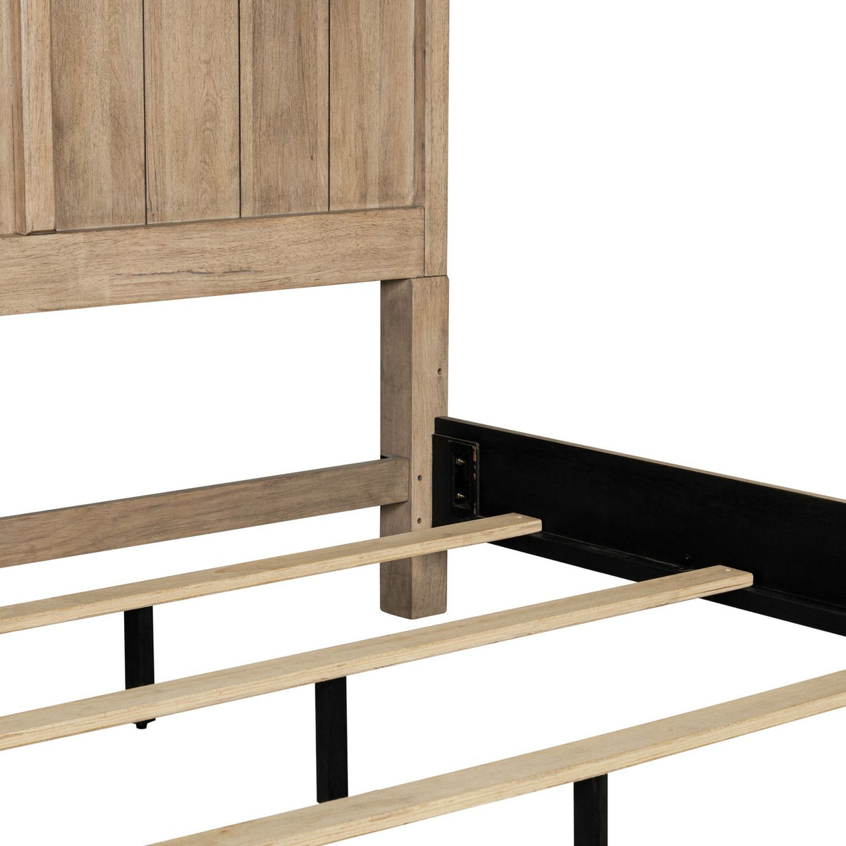 780-BR-CKPB - King California Panel Bed - Liberty Furniture