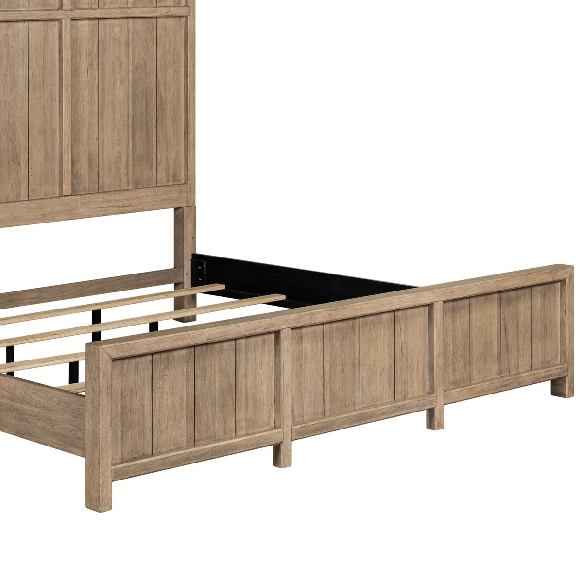 780-BR-CKPB - King California Panel Bed - Liberty Furniture