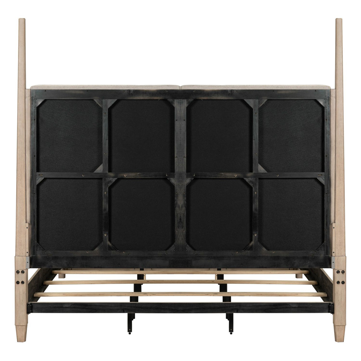 780-BR-CKPS - King California Poster Bed - Liberty Furniture