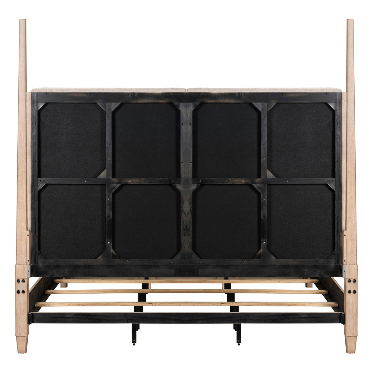 780-BR-QPS - Queen Poster Bed - Liberty Furniture