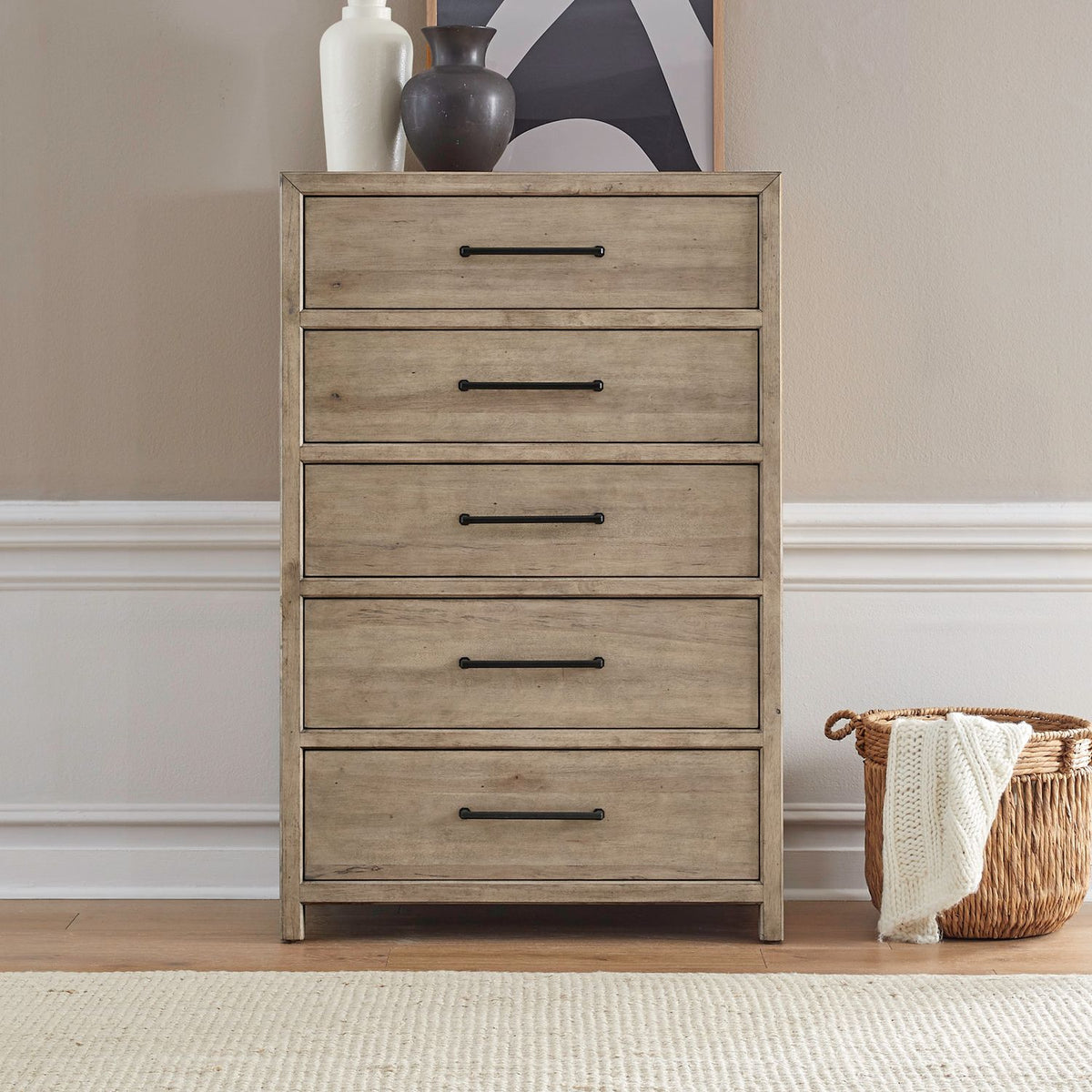 780-BR41 - 5 Drawer Chest - Liberty Furniture