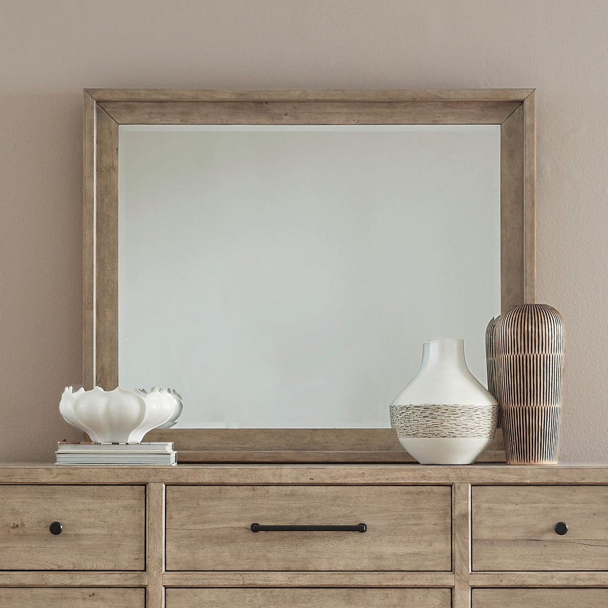 780-BR51 - Landscape Mirror - Liberty Furniture