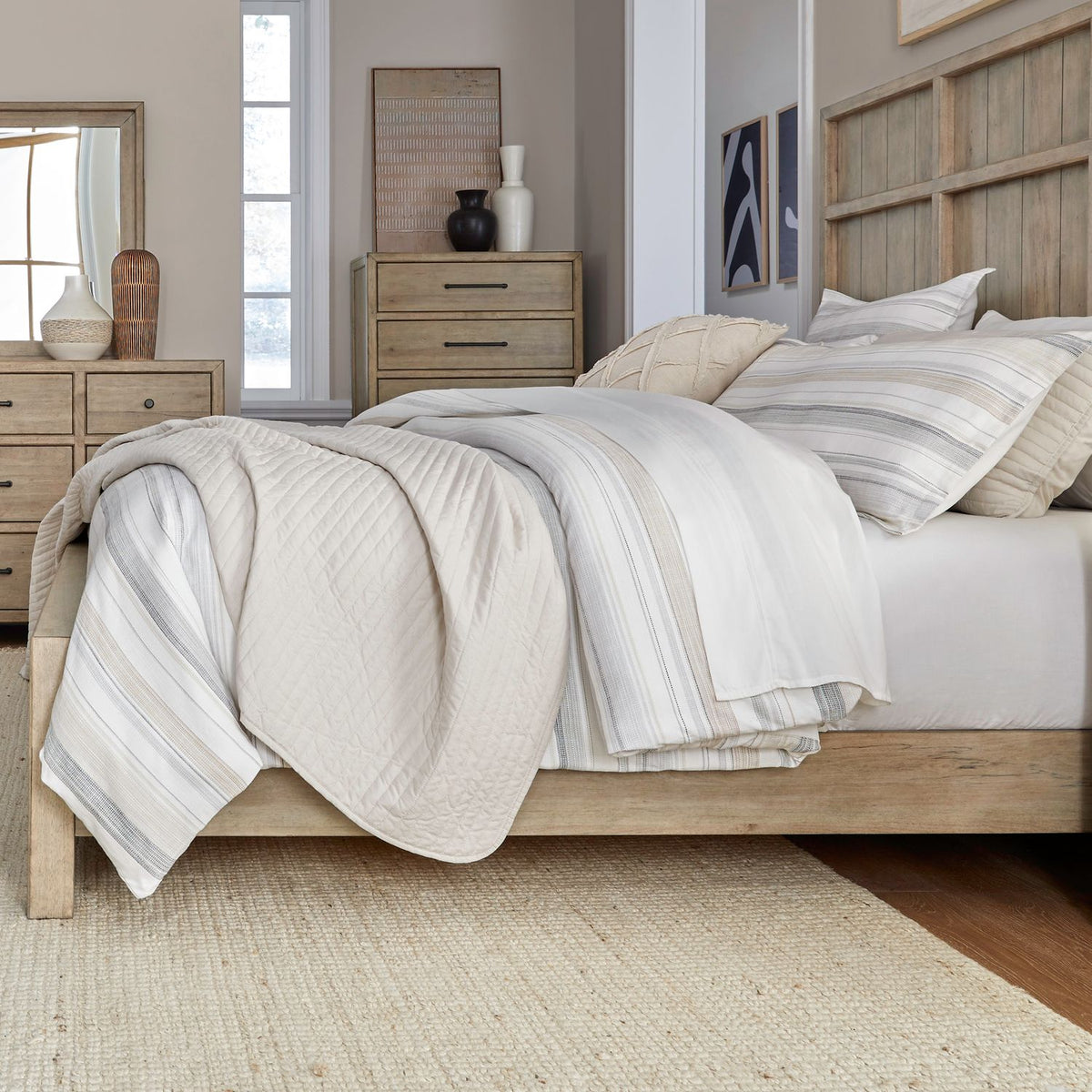 780-BR91 - Panel/Poster Bed Rails - Liberty Furniture