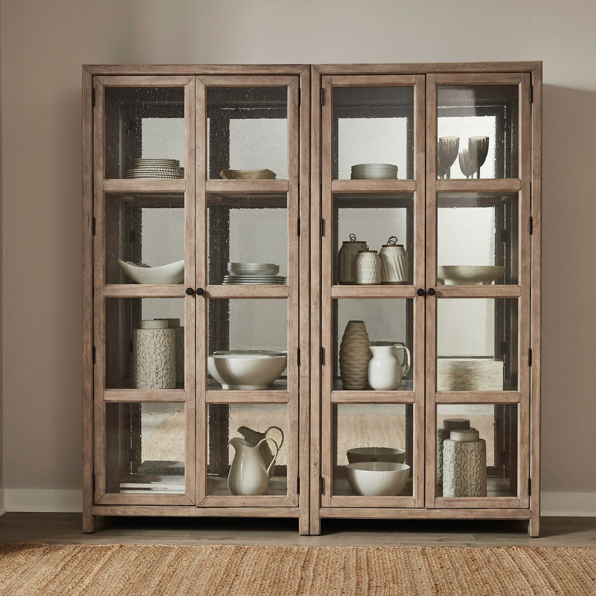 780-DR-2BC - 2 Piece Bunching Cabinet Set - Liberty Furniture