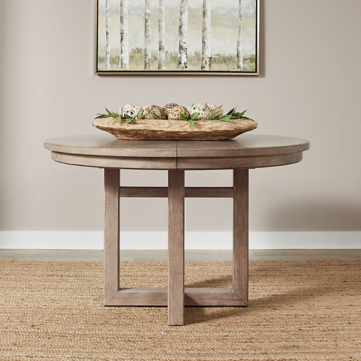 780-DR-PDS - Pedestal Table Set - Liberty Furniture