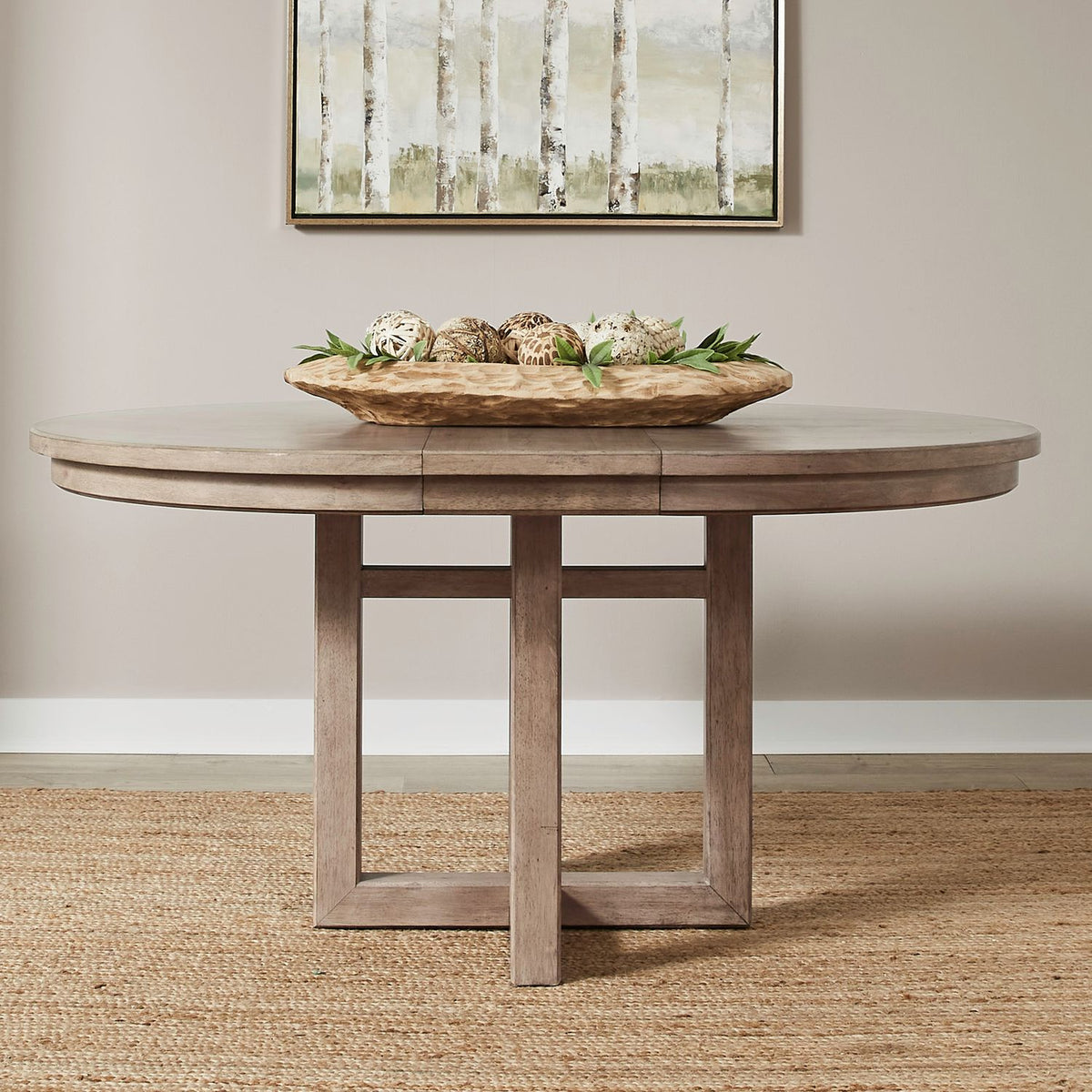 780-DR-PDS - Pedestal Table Set - Liberty Furniture