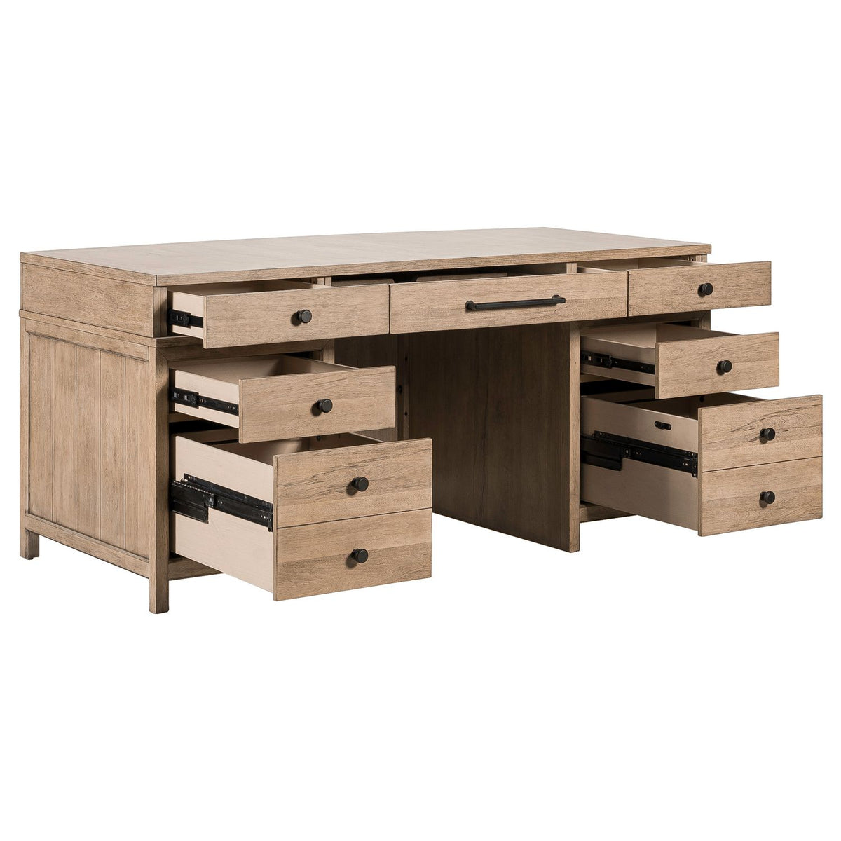 780-HO-JED - Jr Executive Desk - Liberty Furniture