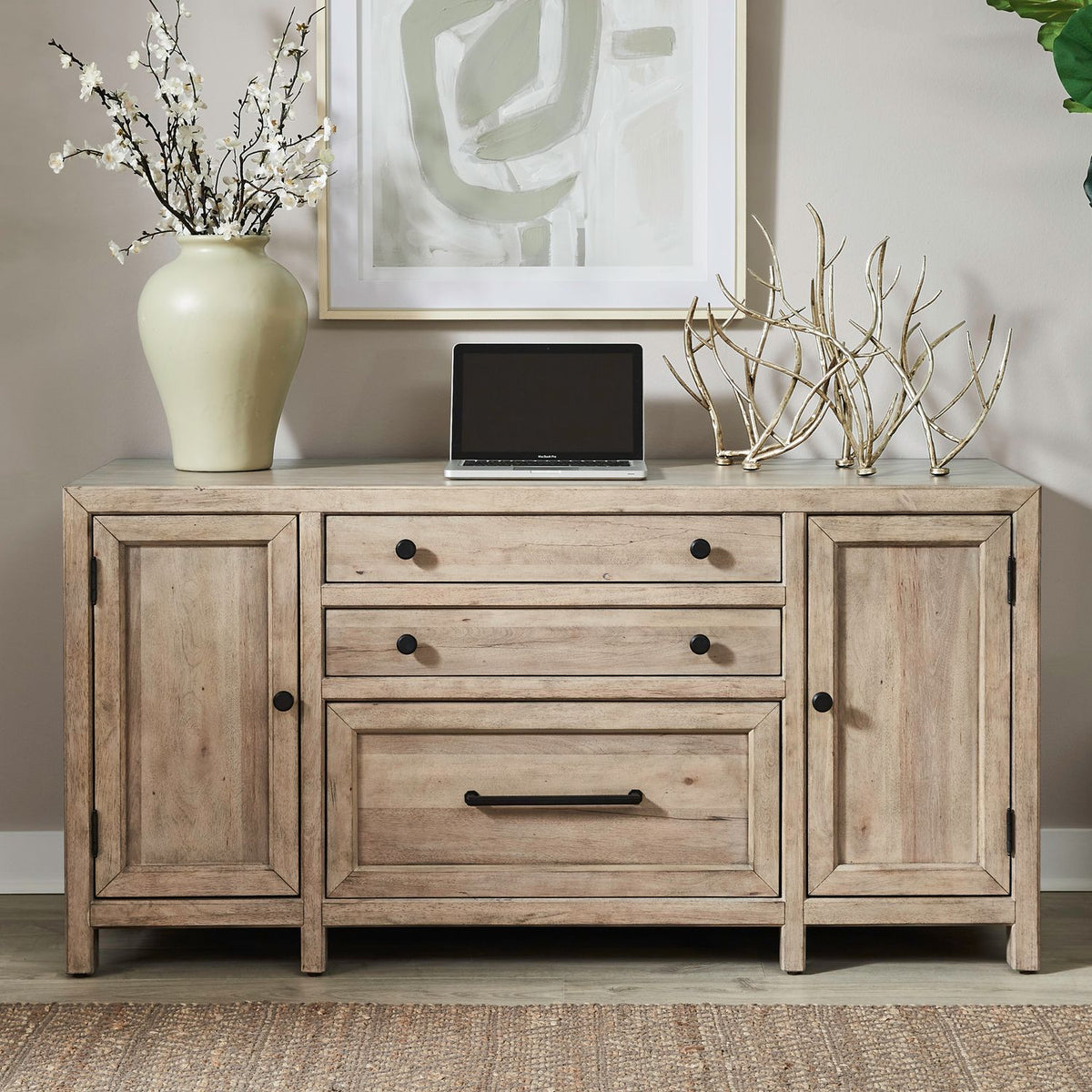 780-HO121 - Credenza - Liberty Furniture