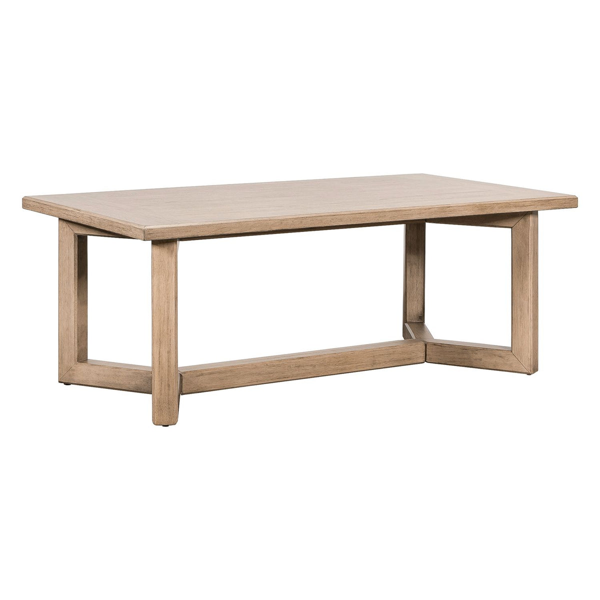 780-OT1010 - Rectangular Cocktail Table - Liberty Furniture
