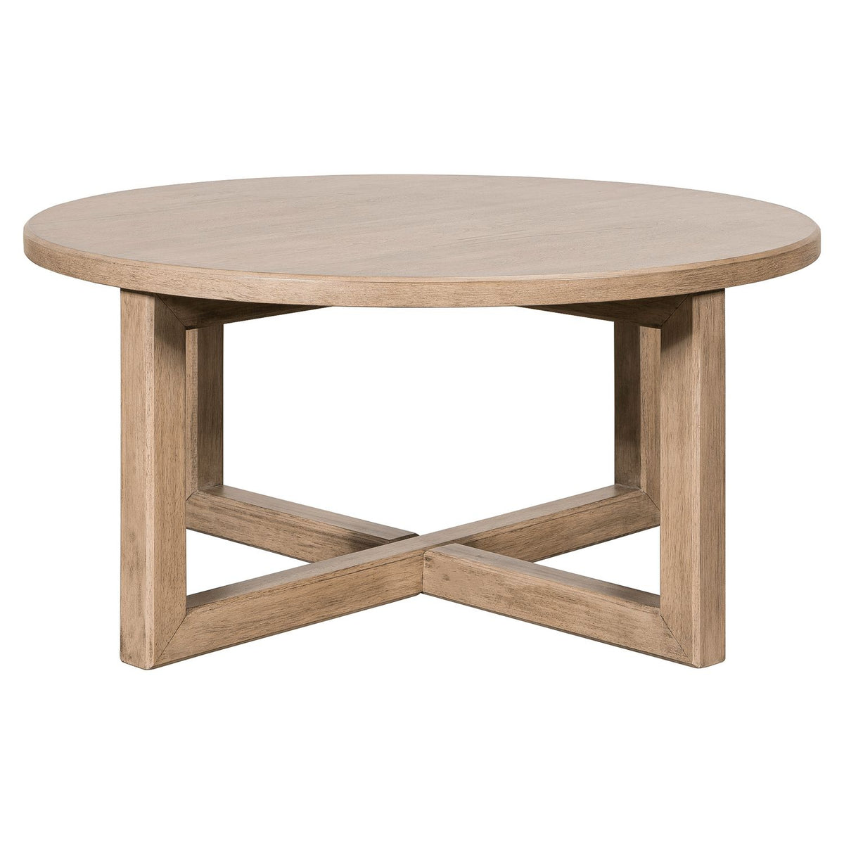 780-OT1011 - Round Cocktail Table - Liberty Furniture