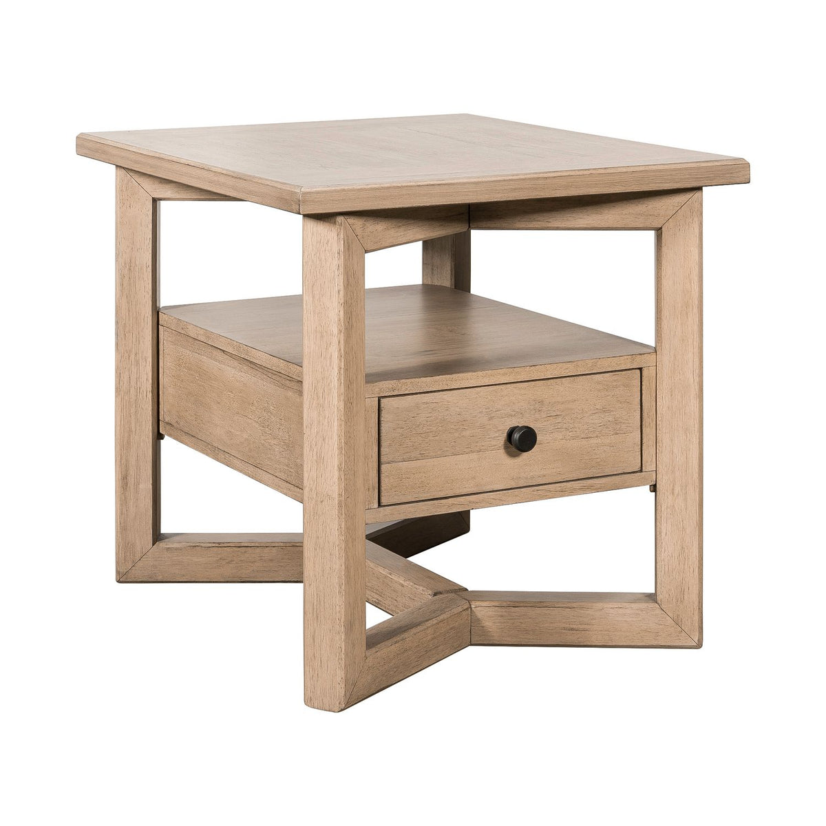 780-OT1020 - Rectangular End Table - Liberty Furniture
