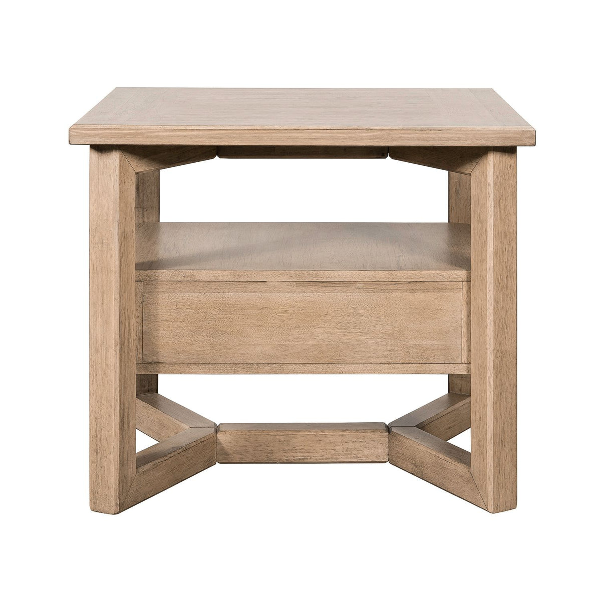 780-OT1020 - Rectangular End Table - Liberty Furniture