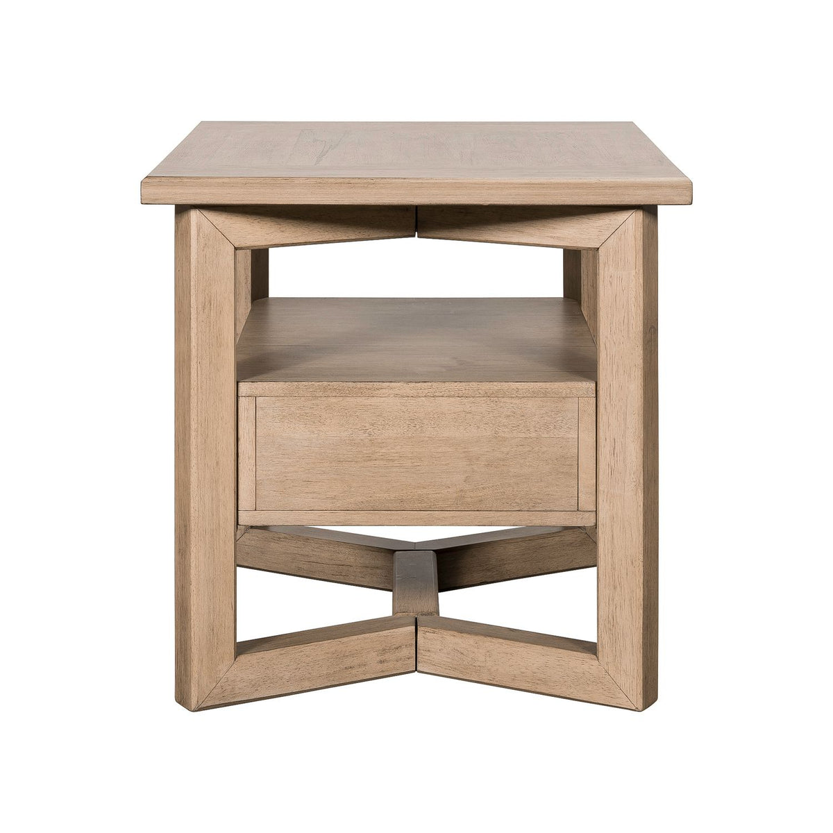 780-OT1020 - Rectangular End Table - Liberty Furniture