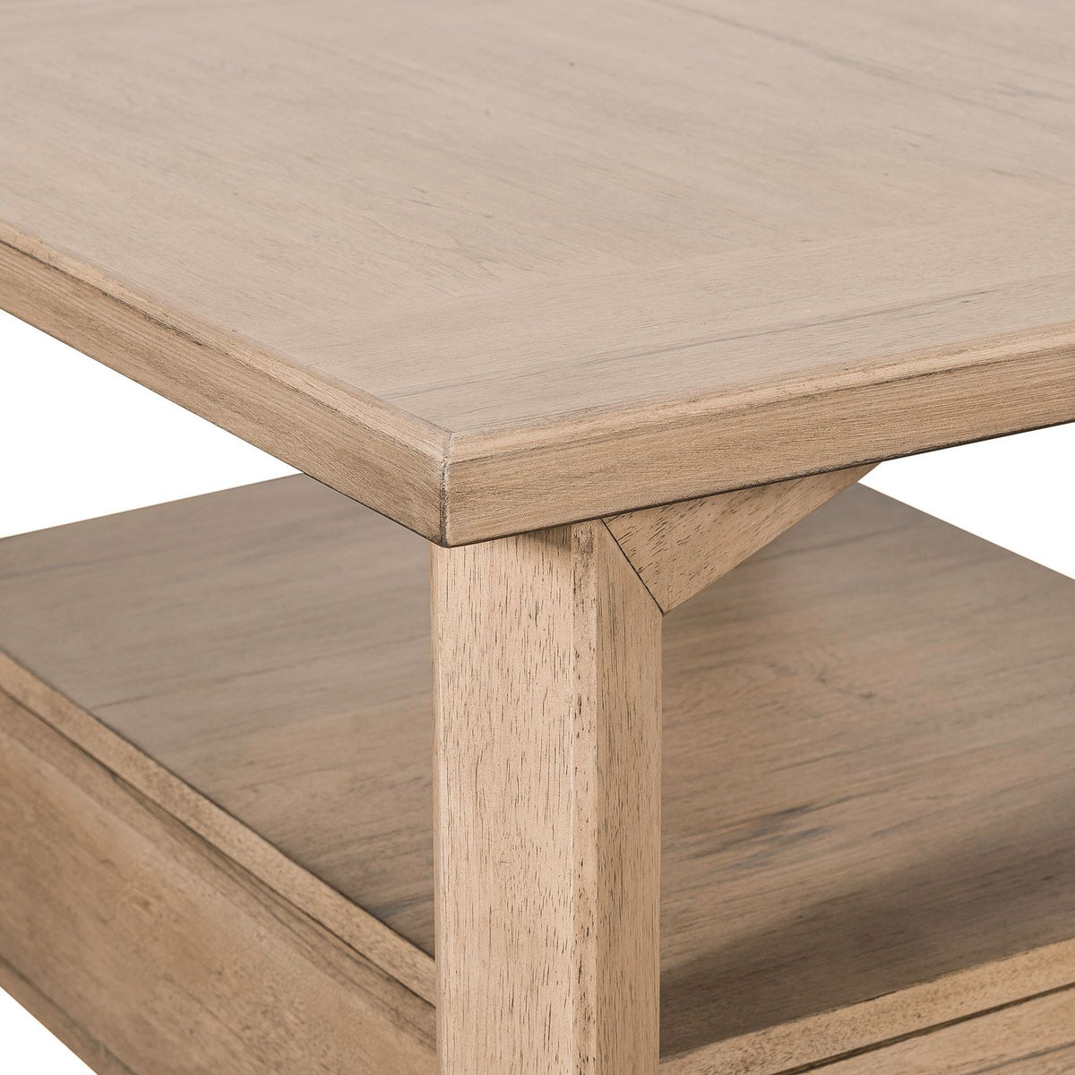 780-OT1020 - Rectangular End Table - Liberty Furniture