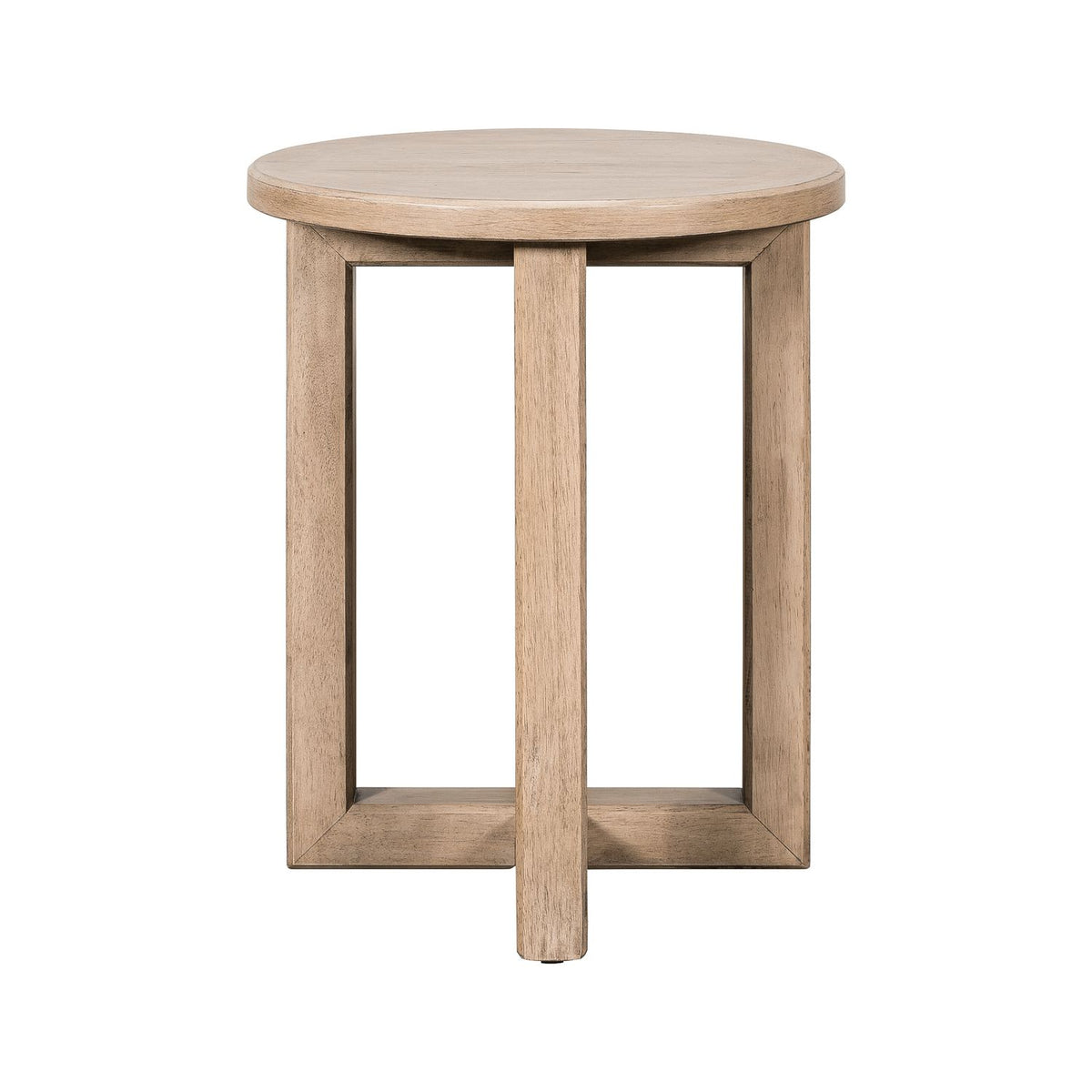 780-OT1021 - Chairside Table - Liberty Furniture