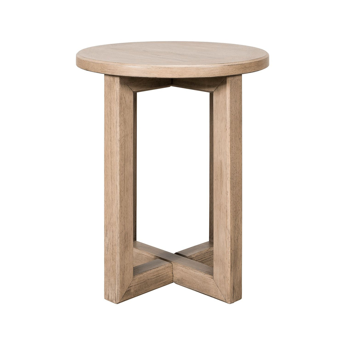 780-OT1021 - Chairside Table - Liberty Furniture