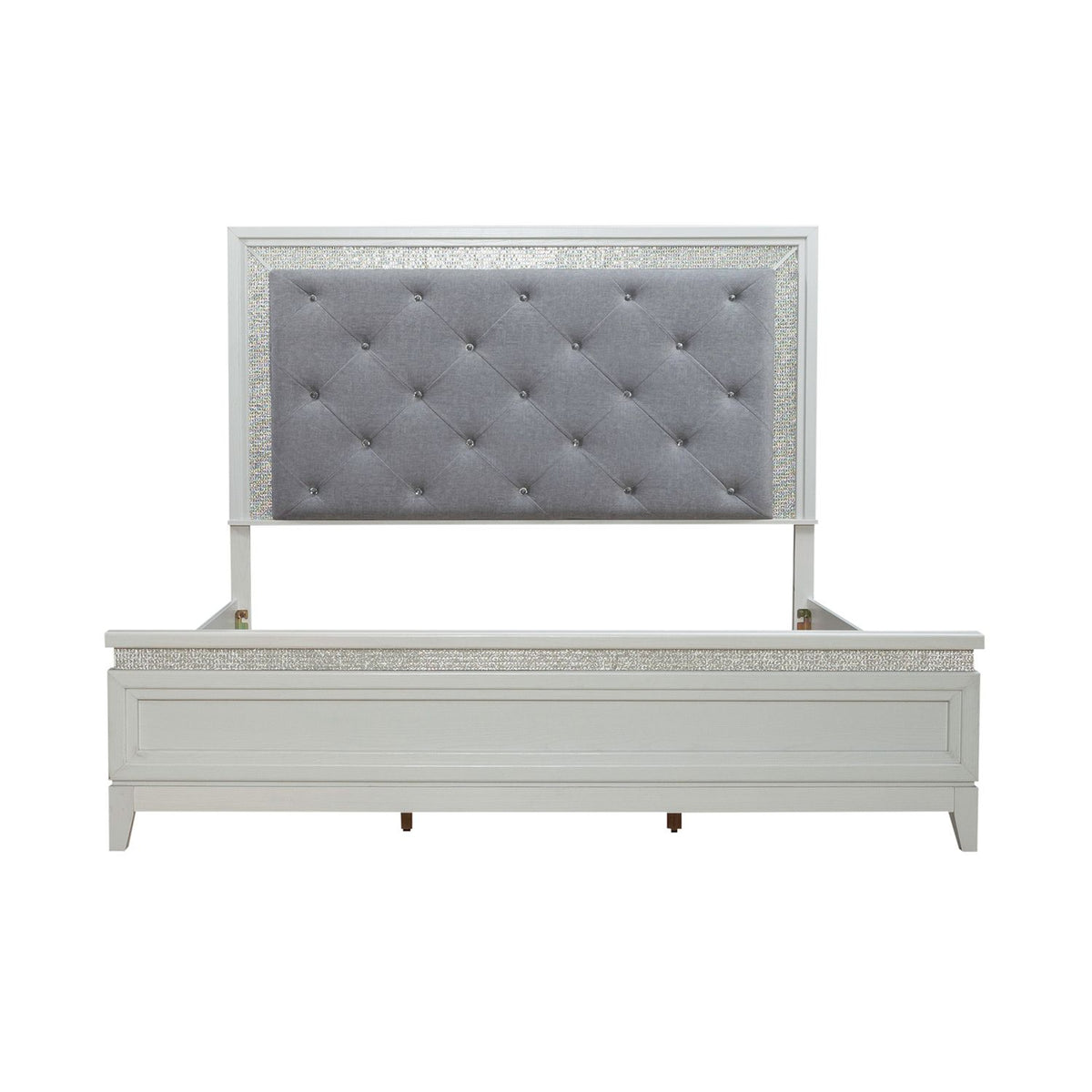 781-BR-KUB - King Uph Bed - Liberty Furniture