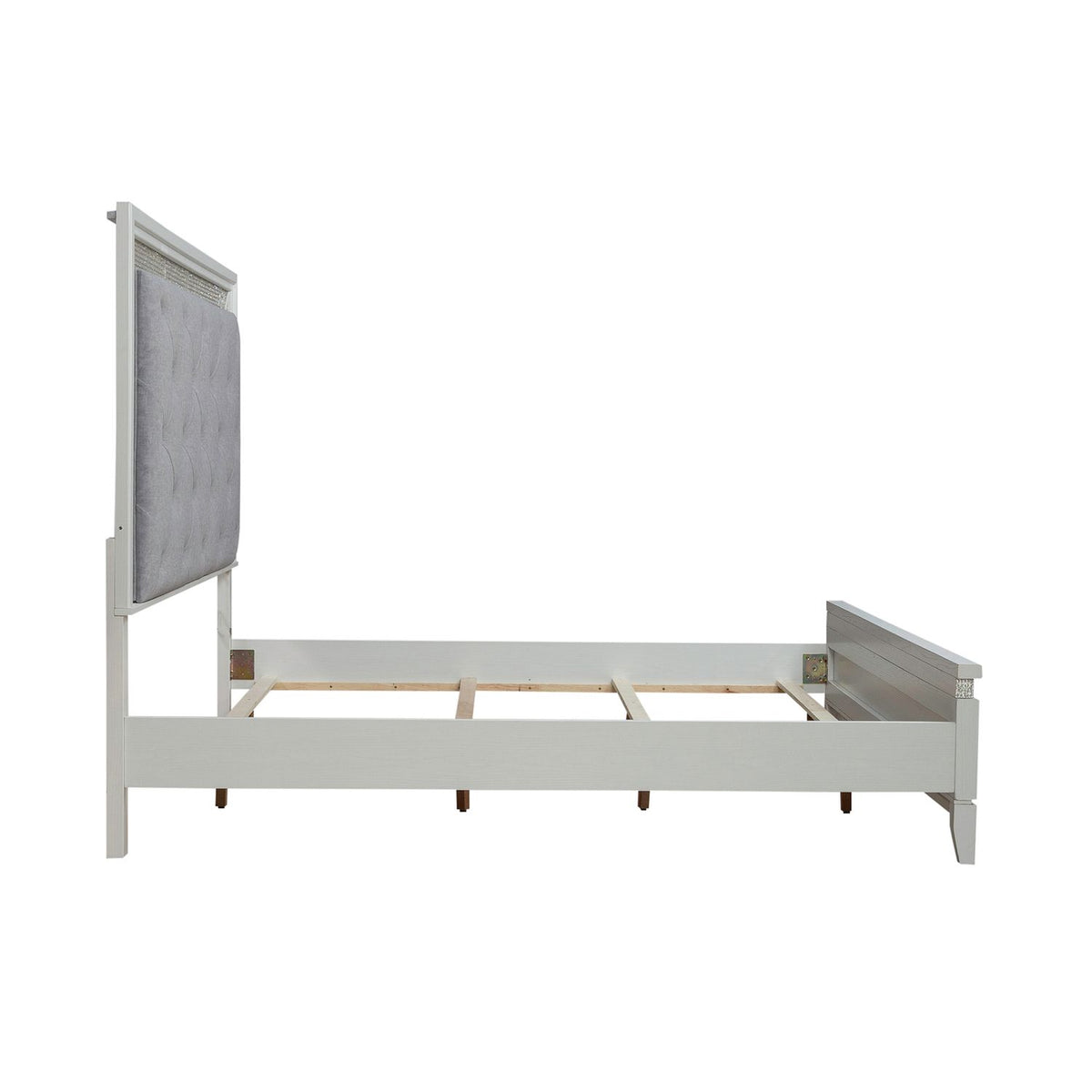 781-BR-KUB - King Uph Bed - Liberty Furniture