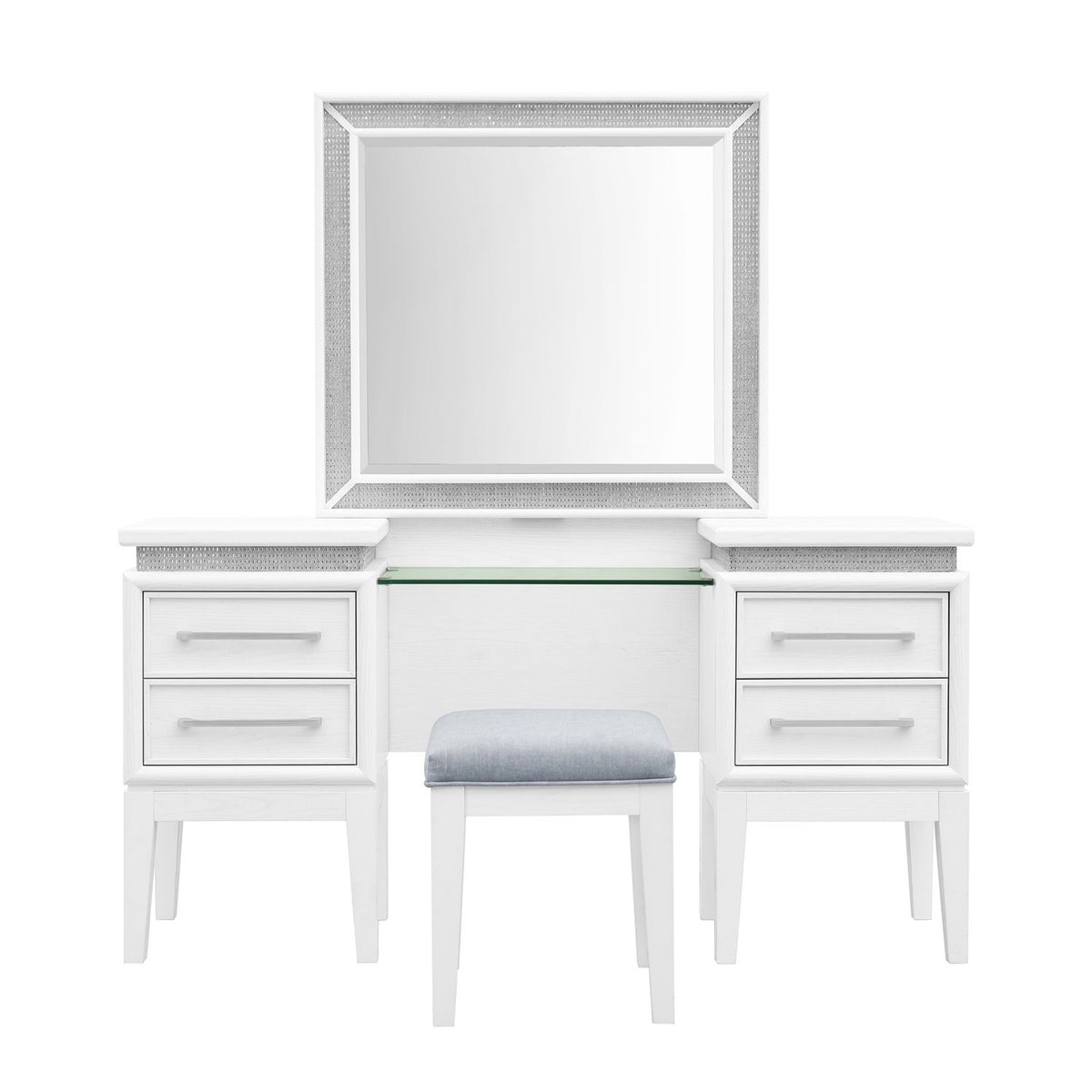 781-BR-VN - 3 Piece Vanity Set - Liberty Furniture
