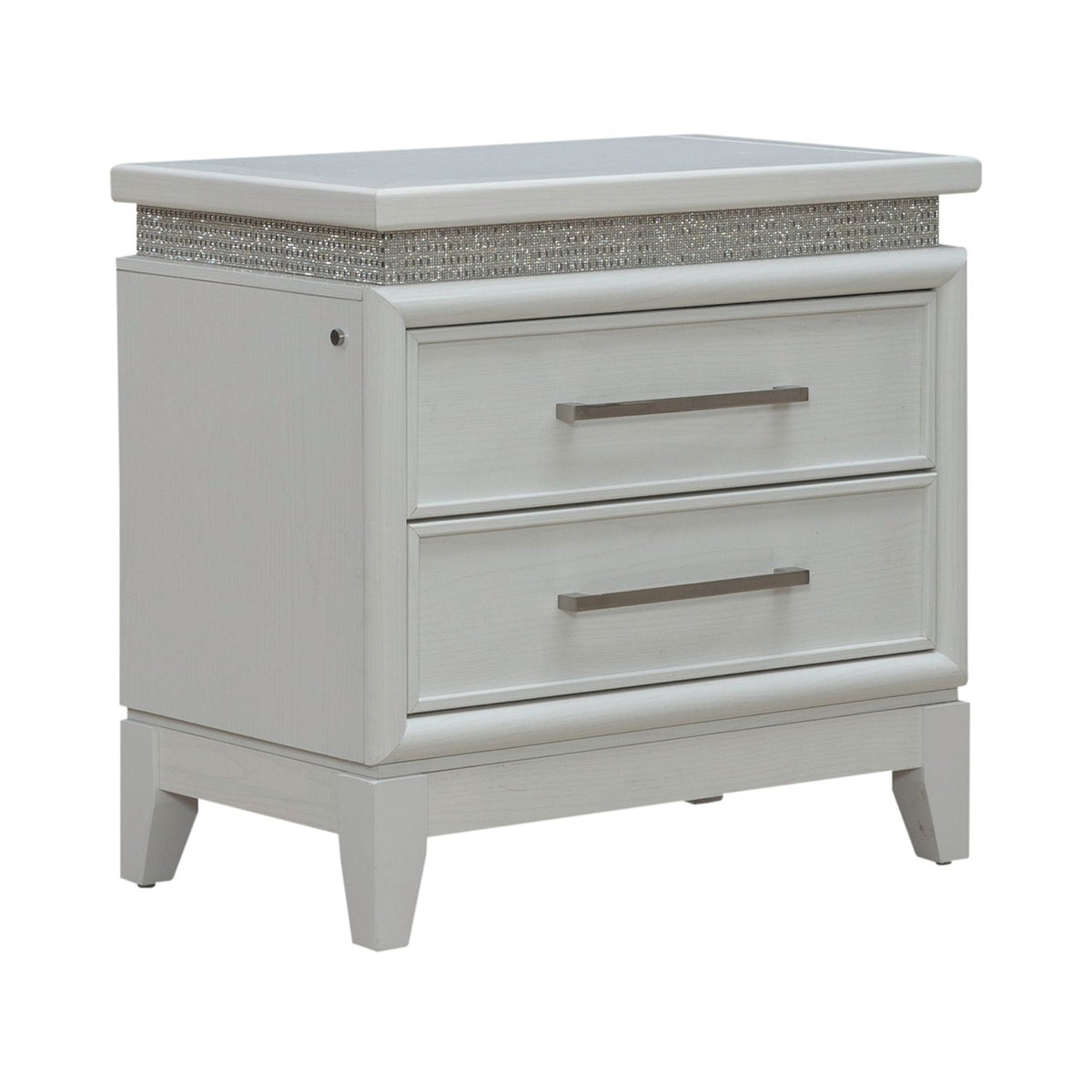 781-BR61 - Nightstand w/ Lights and Charging Station - Liberty Furniture