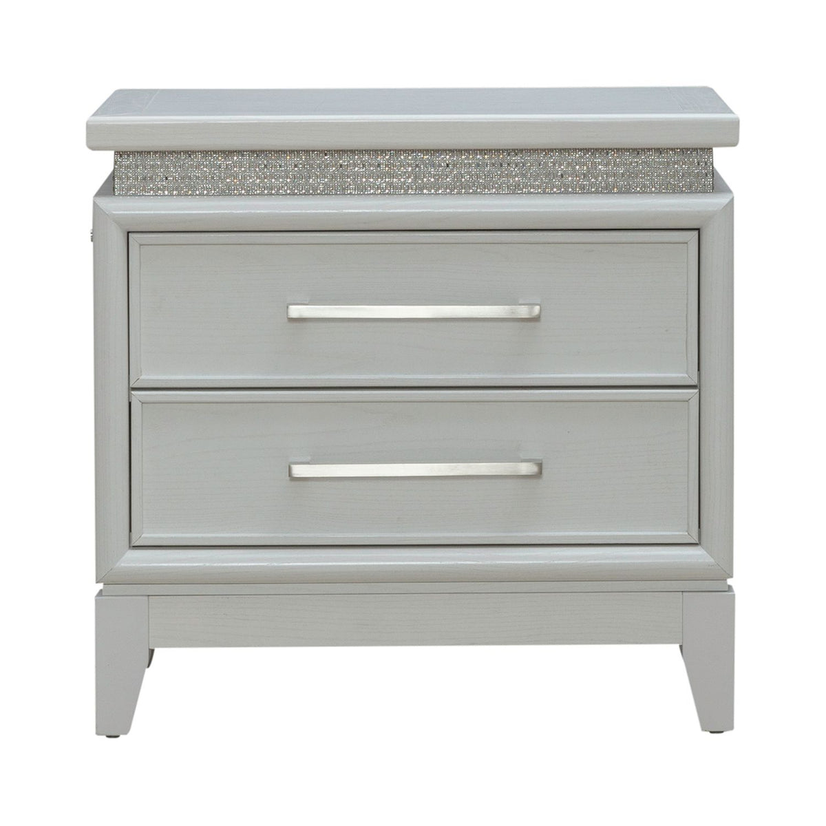 781-BR61 - Nightstand w/ Lights and Charging Station - Liberty Furniture