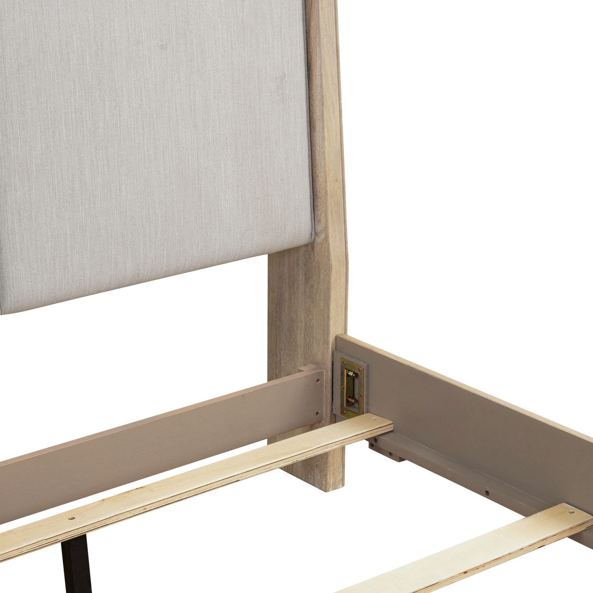 789-BR-CKUB - King California Uph Bed - Liberty Furniture