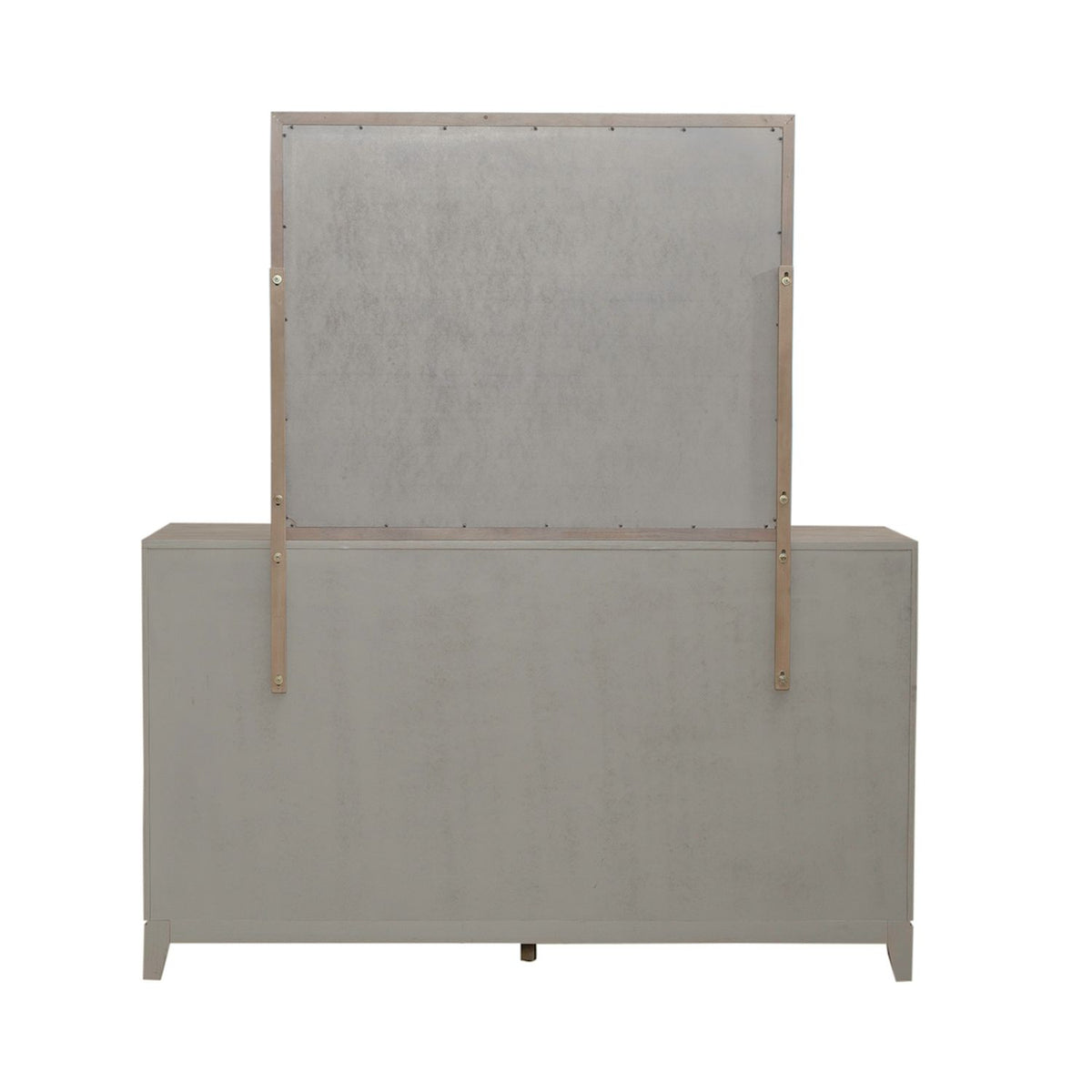 789-BR-DM - Dresser & Mirror - Liberty Furniture