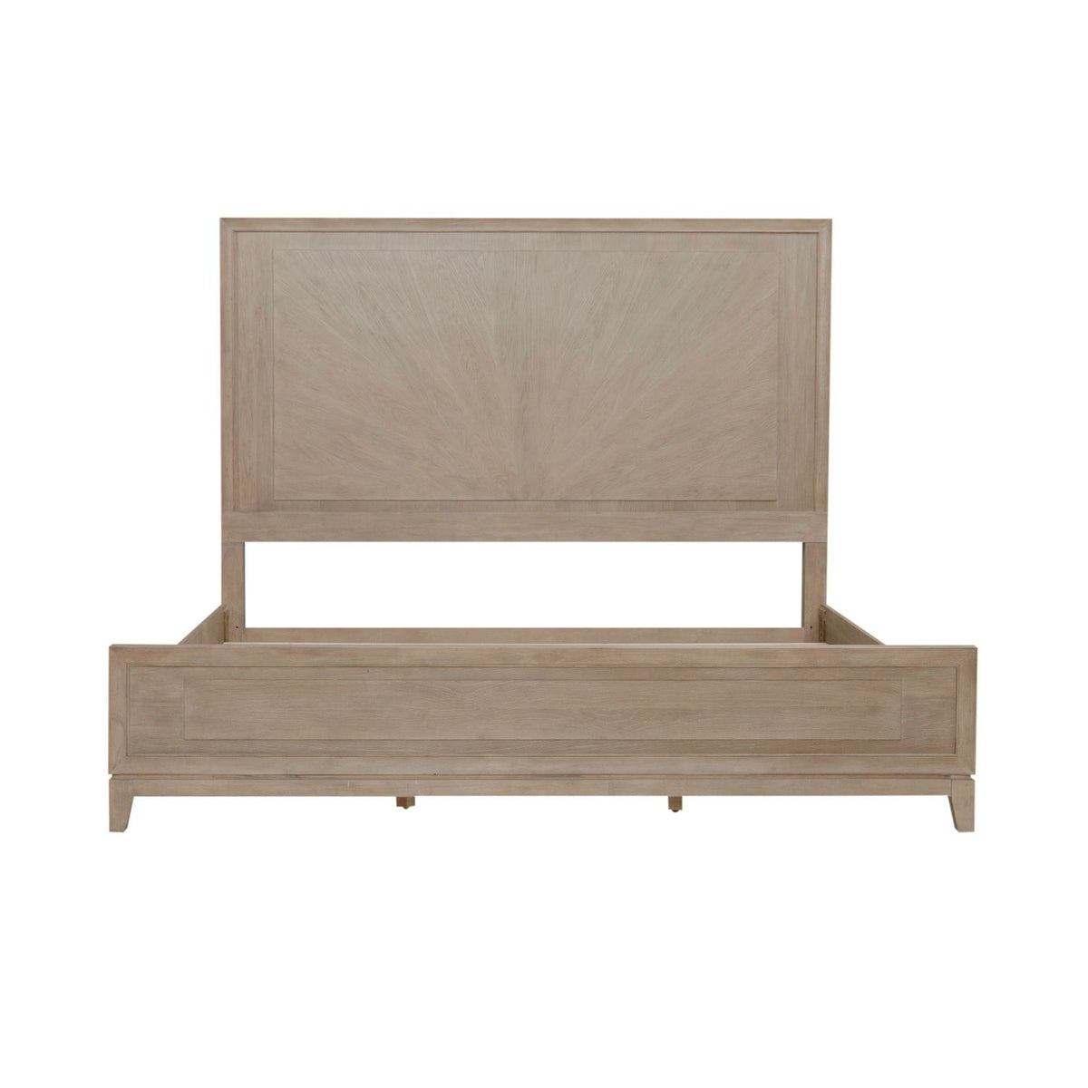 789-BR-KPB - King Panel Bed - Liberty Furniture