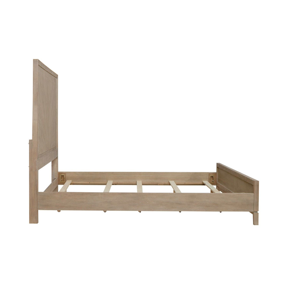 789-BR-QPB - Queen Panel Bed - Liberty Furniture