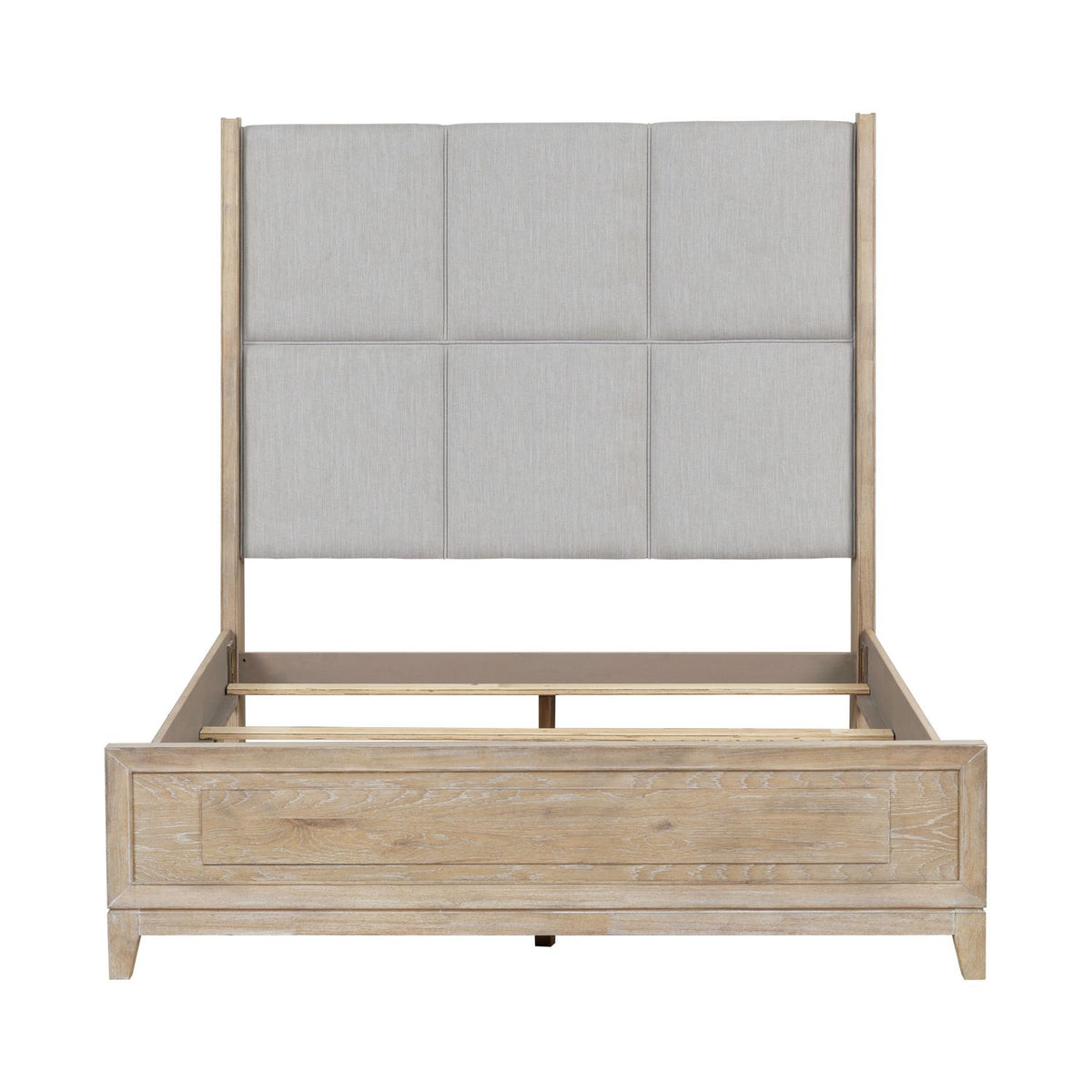 789-BR-QUB - Queen Uph Bed - Liberty Furniture